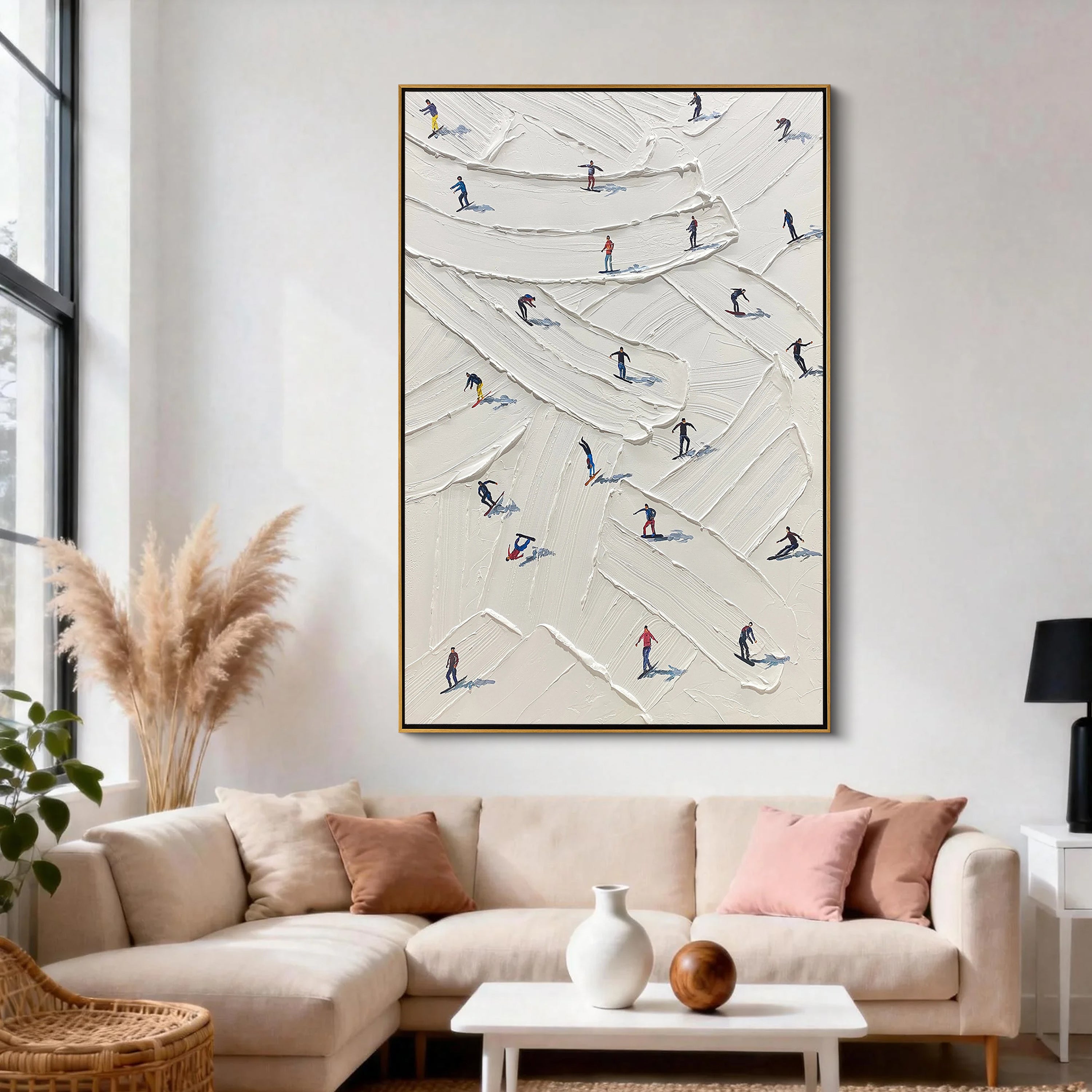 Winter Slope – 5