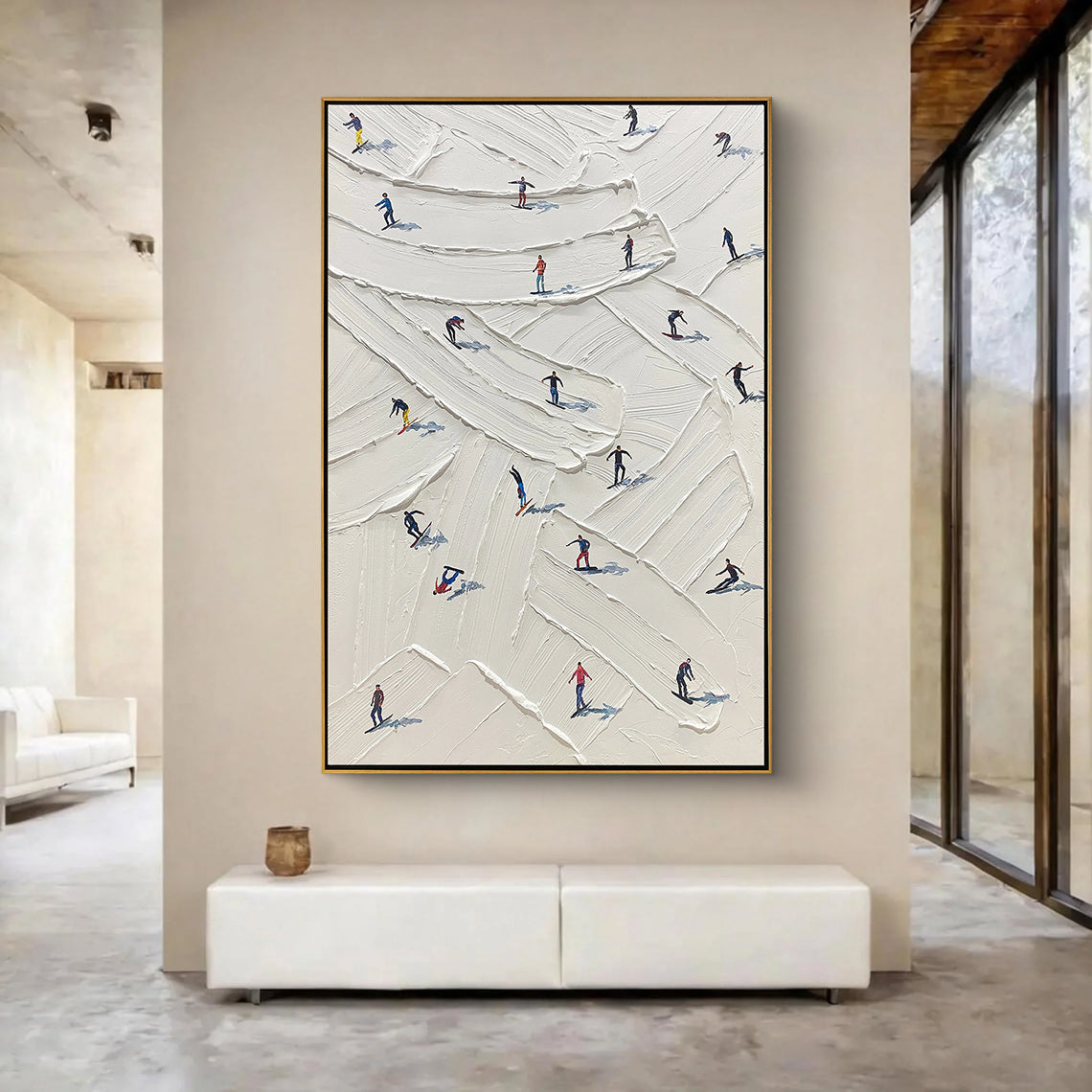 Winter Slope – 6