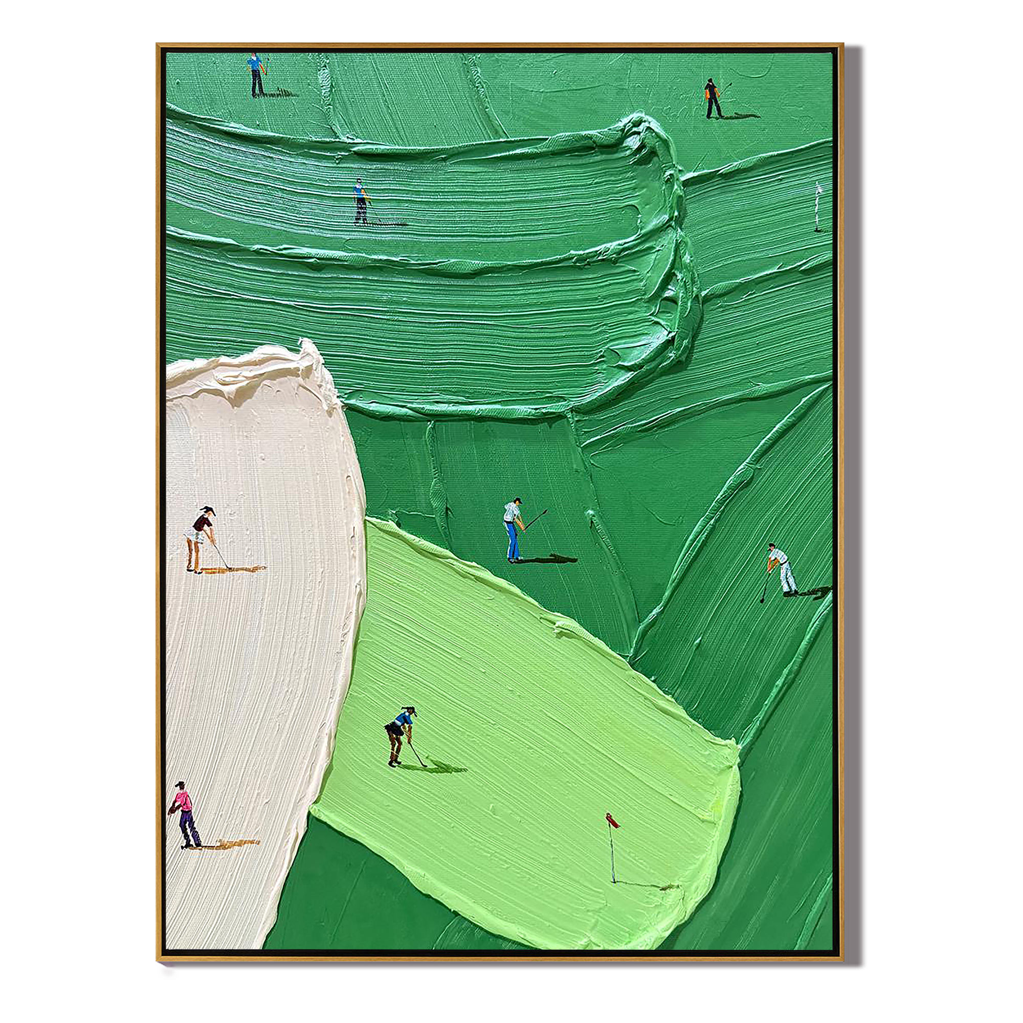 Putting Green – 2