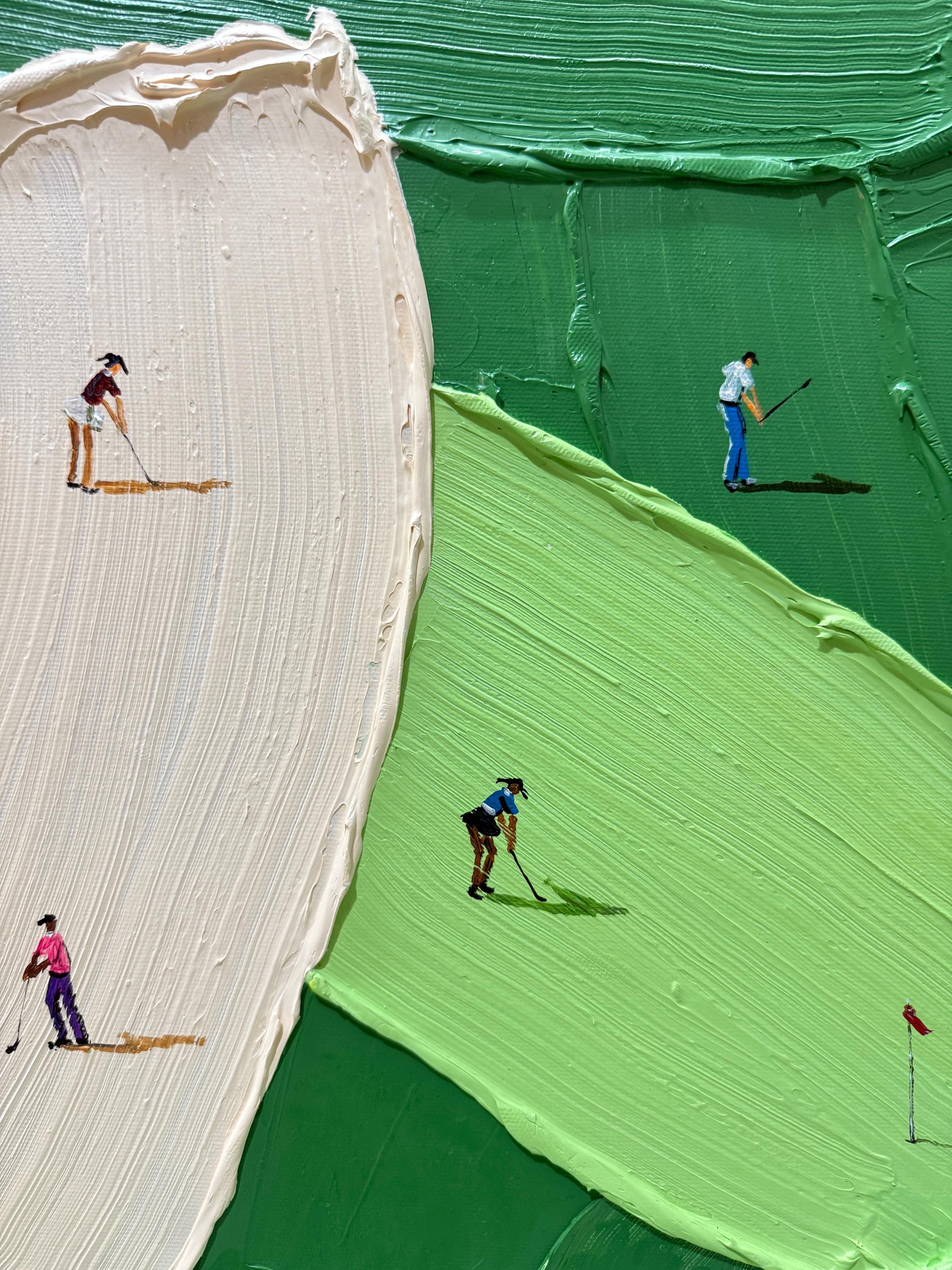 Putting Green – 3