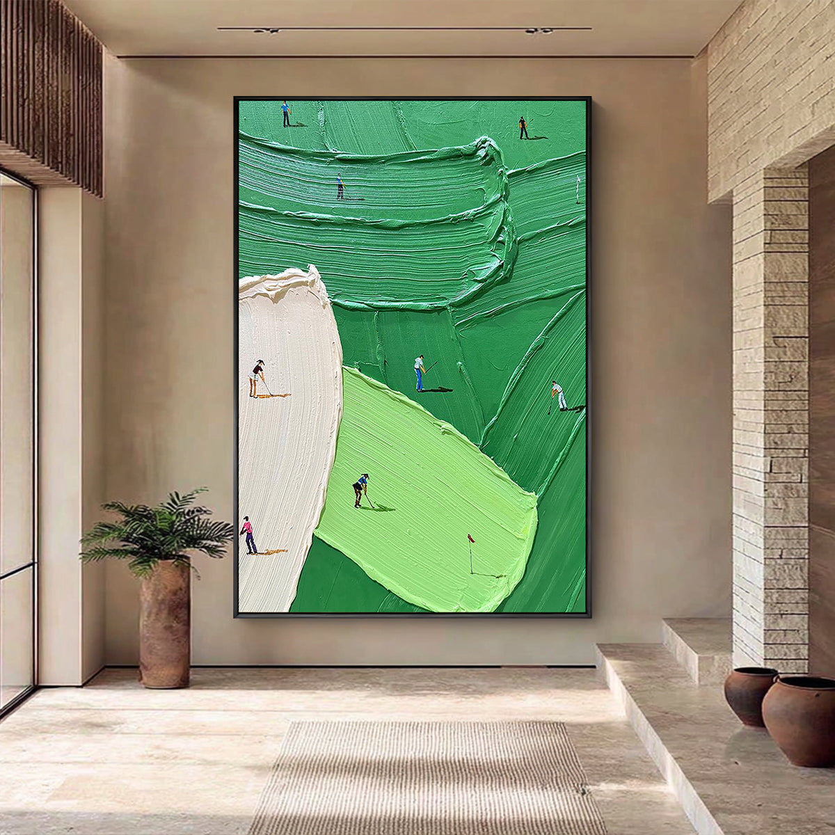 Putting Green – 5