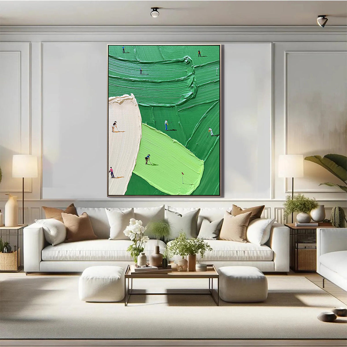 Putting Green – 6