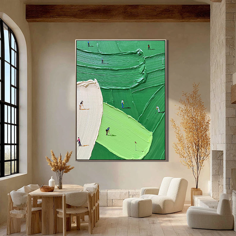 Putting Green – 7