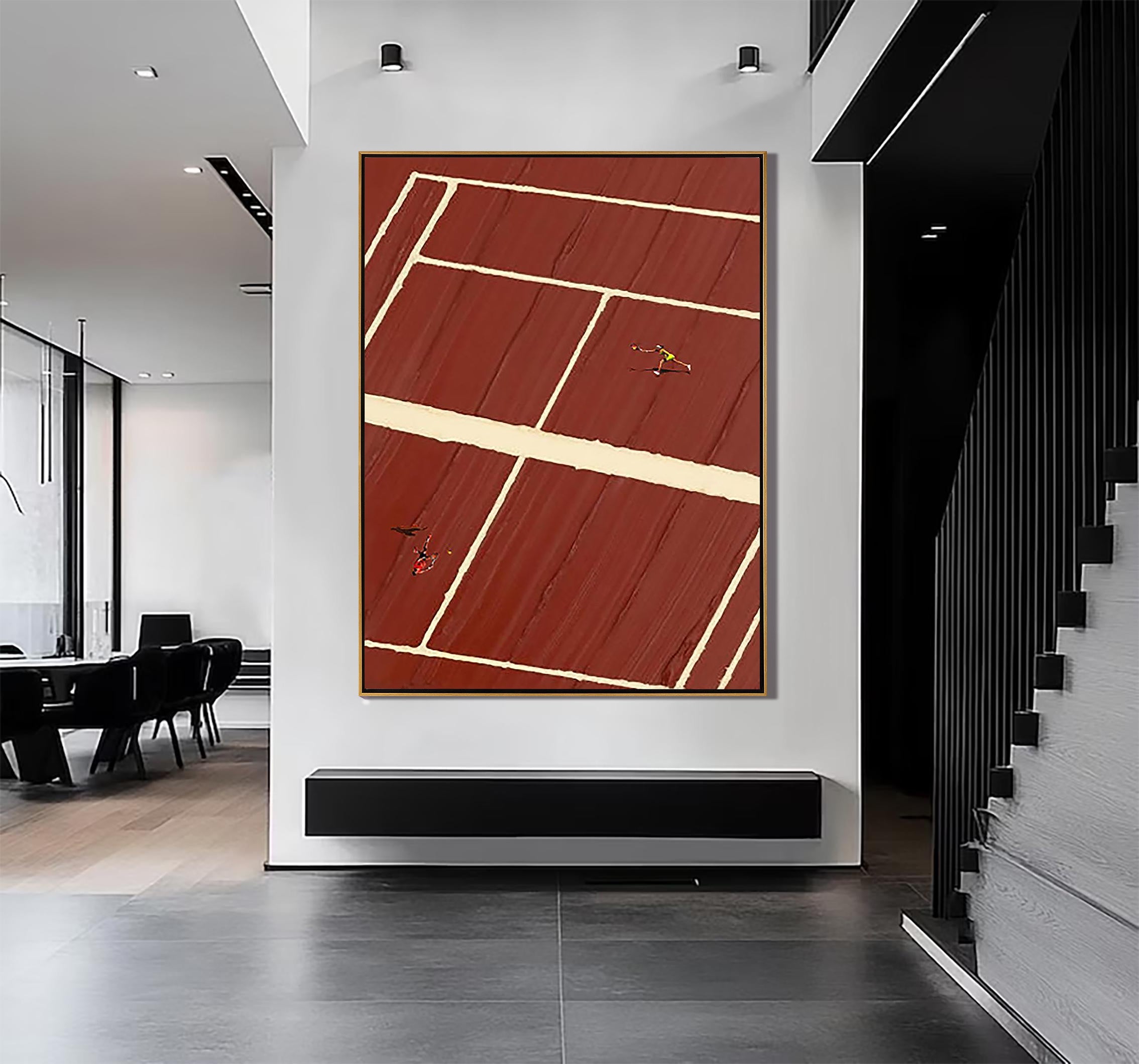 Clay Court