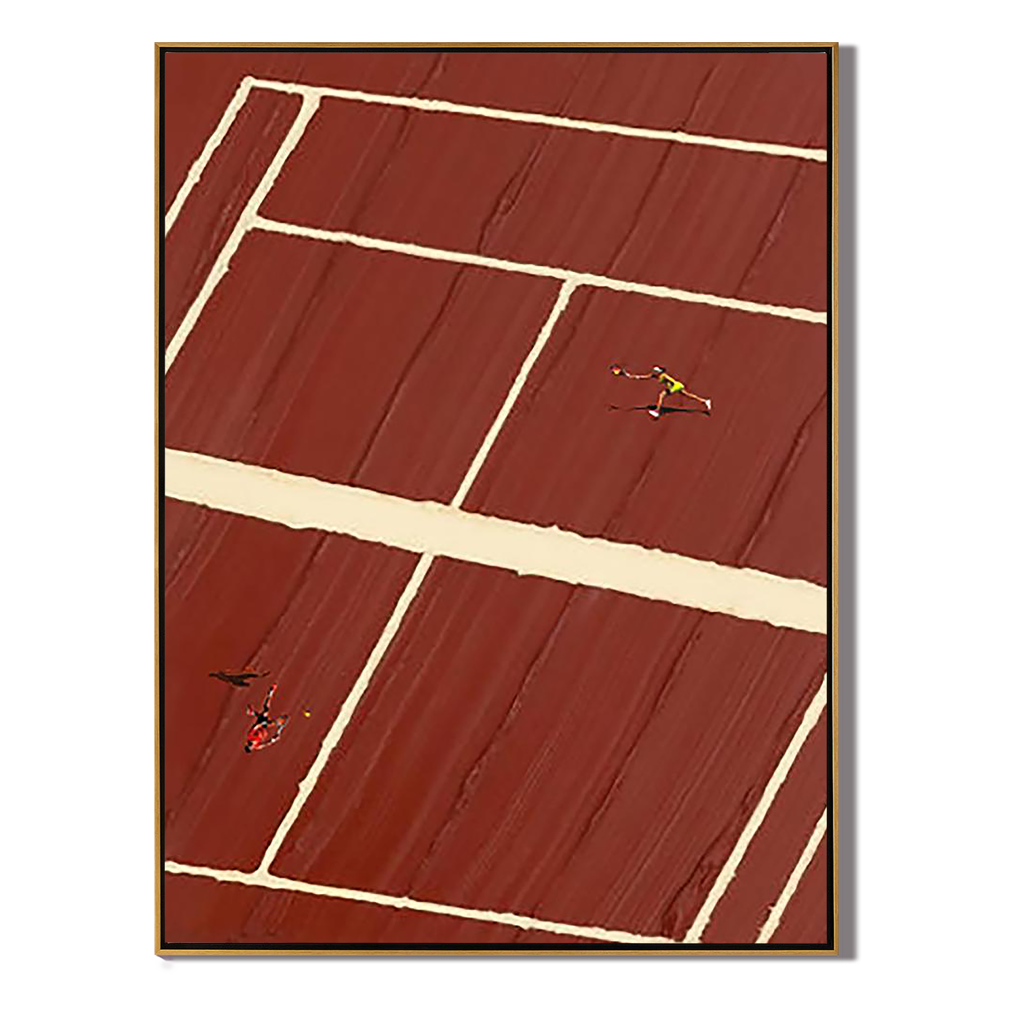 Clay Court – 2