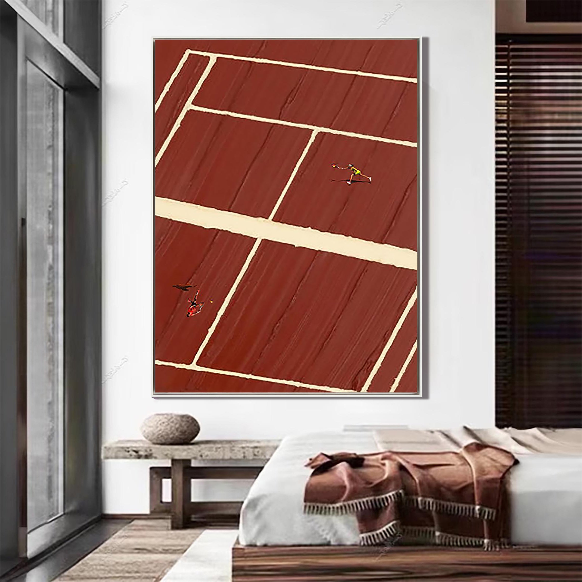 Clay Court – 7