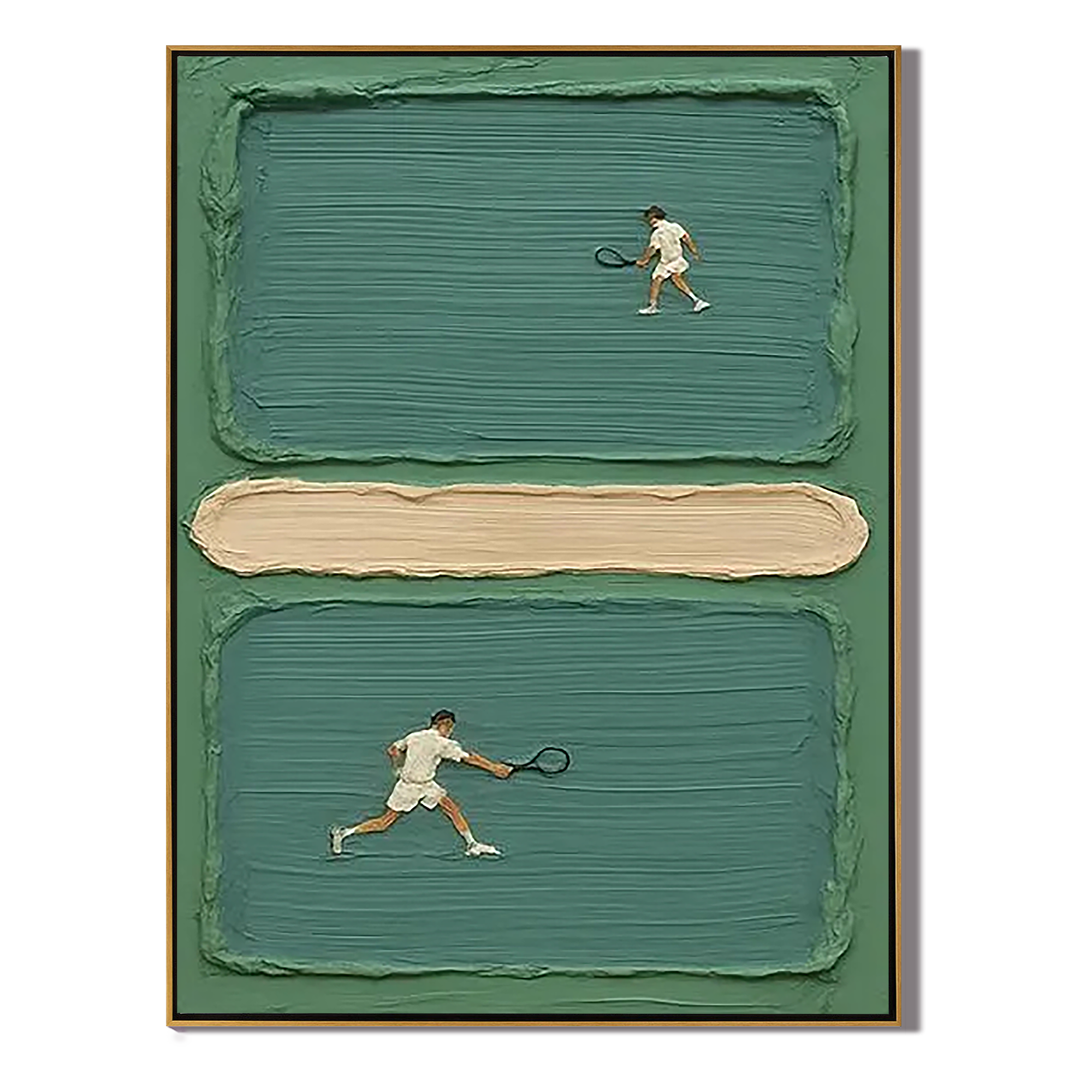 Court Rhythm – 2