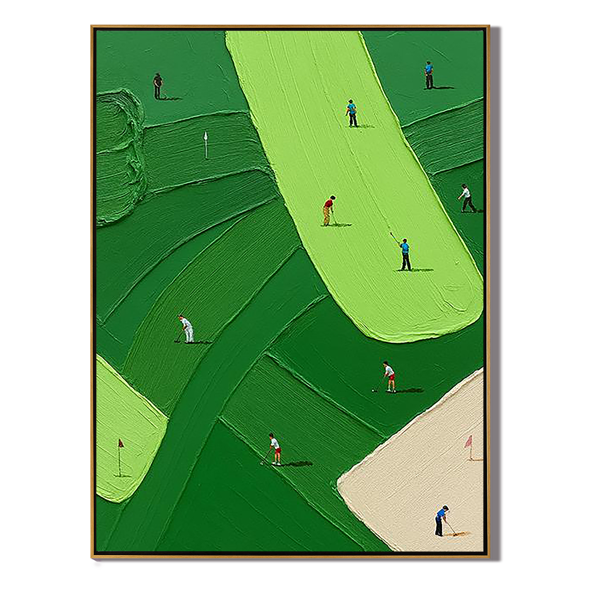 The Green – 2