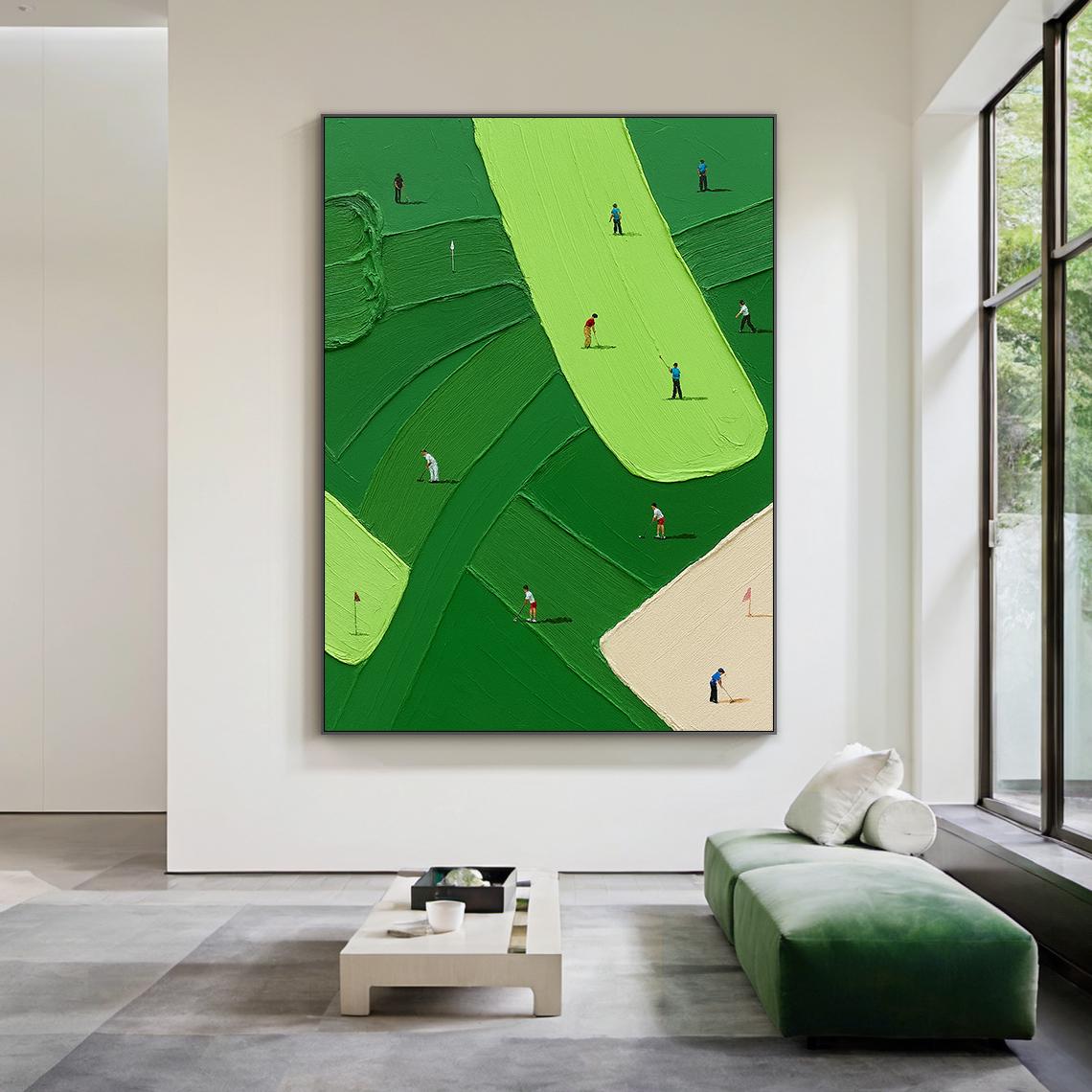 The Green – 4