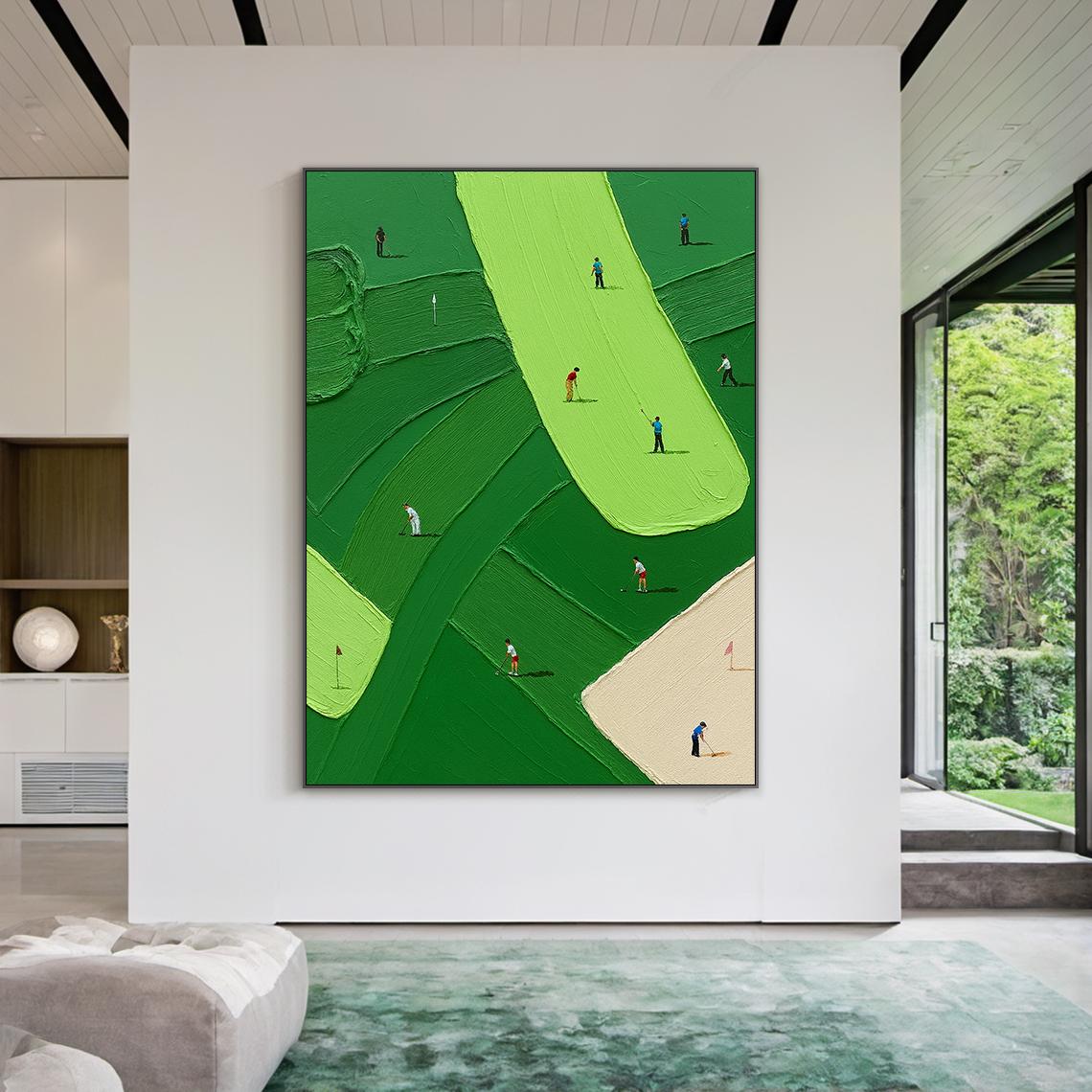 The Green – 5