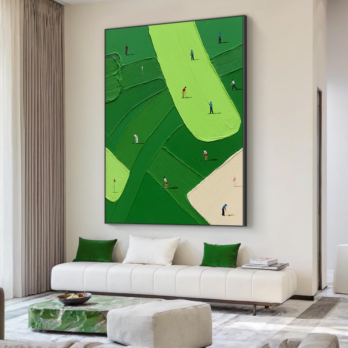 The Green – 6