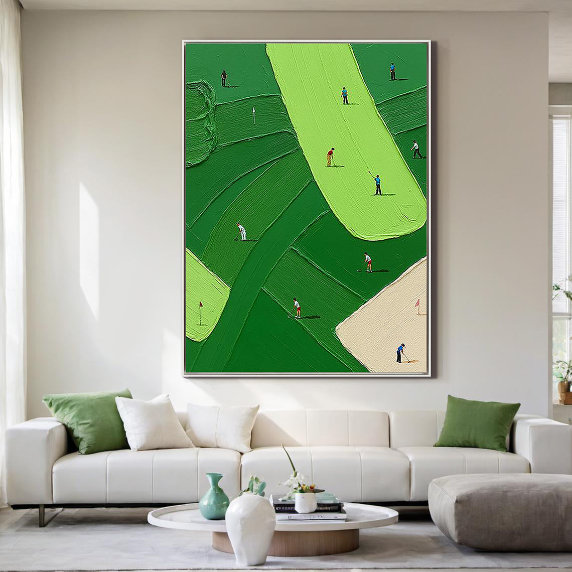 The Green – 7