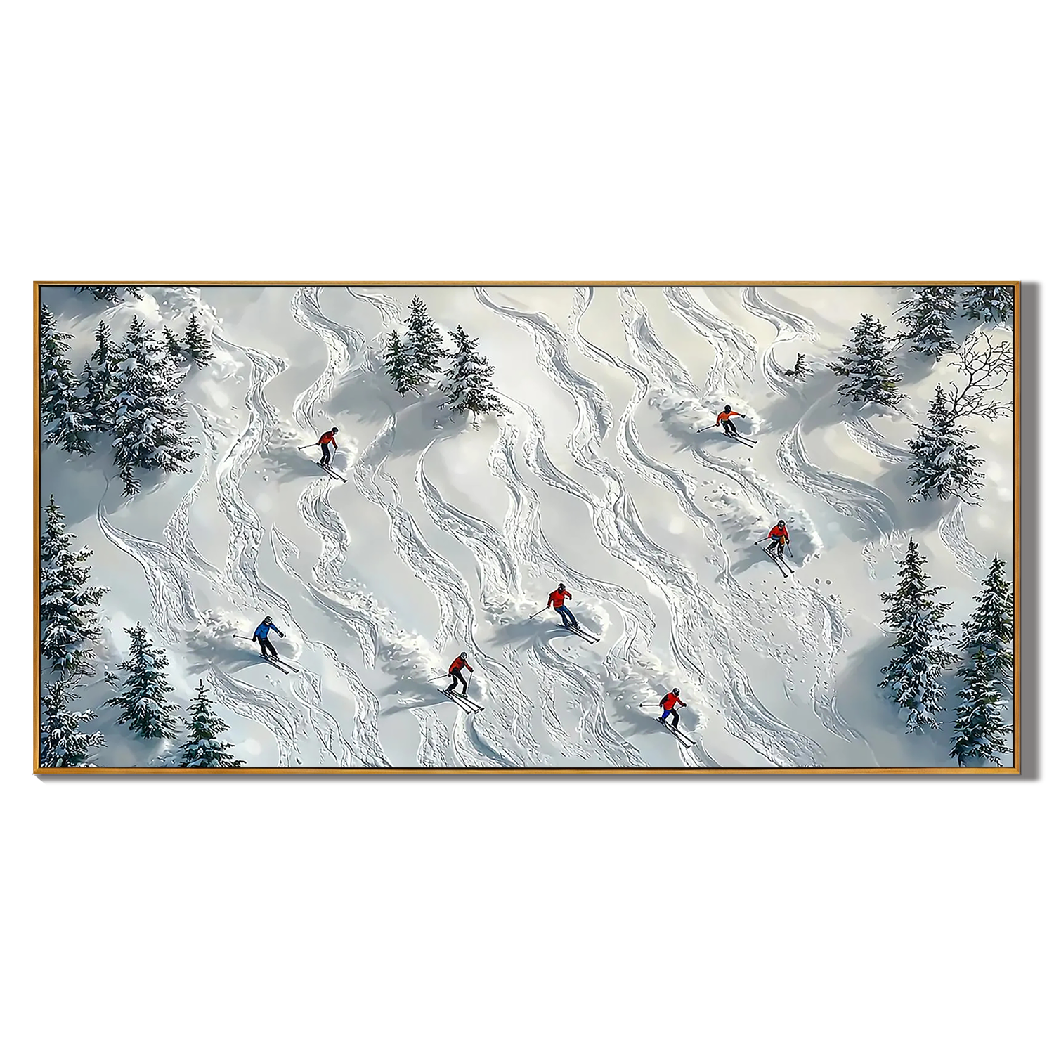Alpine Trails – 2