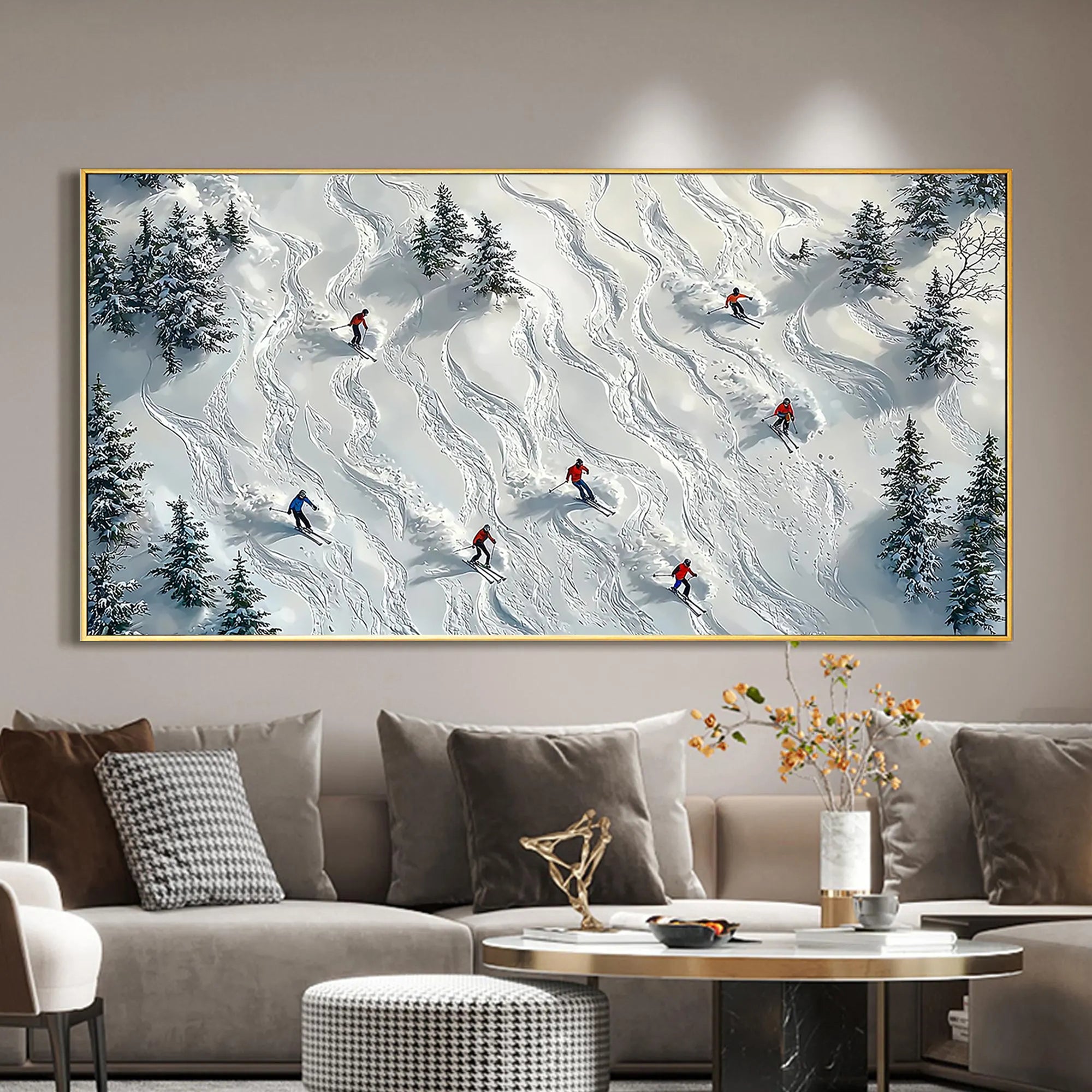 Alpine Trails – 4