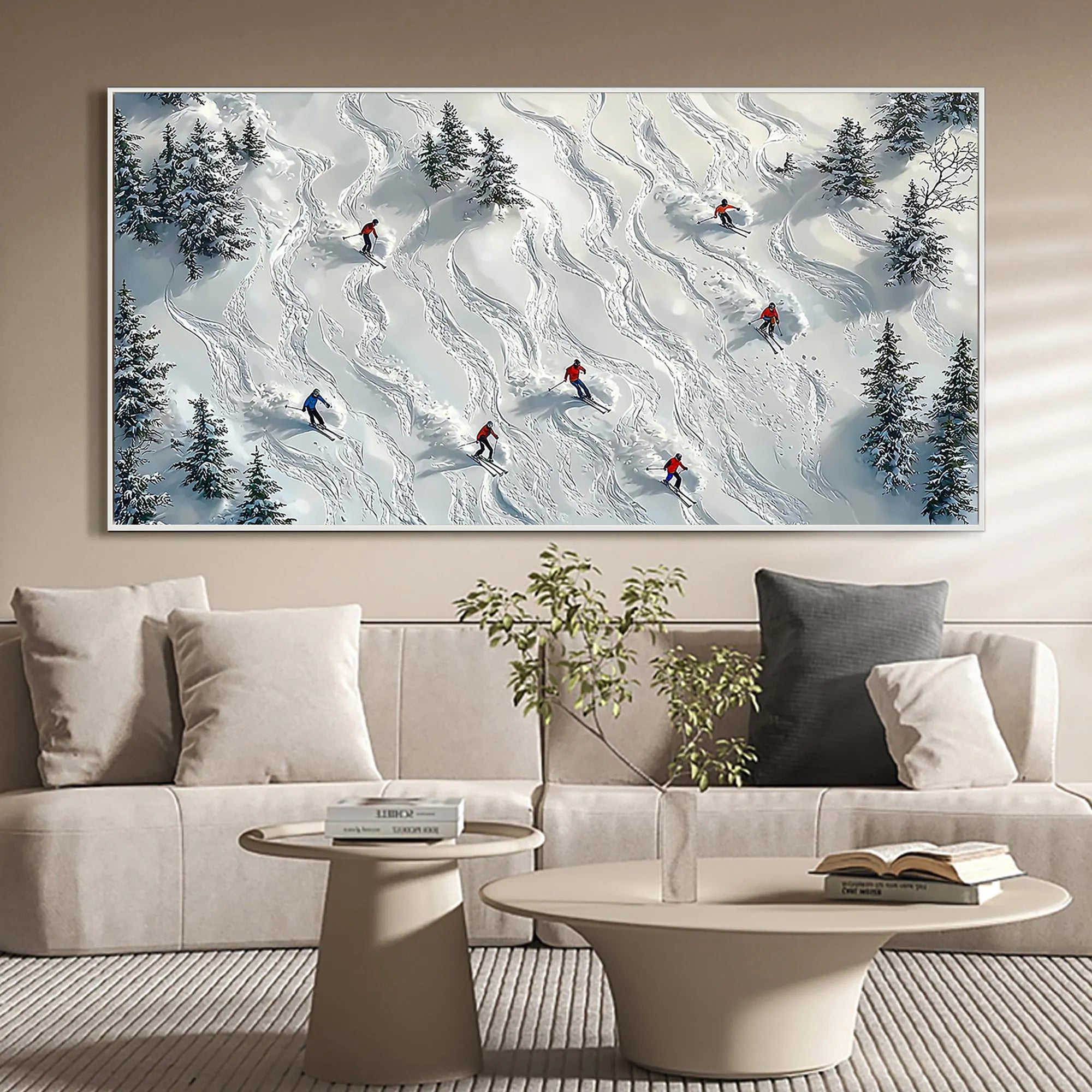 Alpine Trails – 5