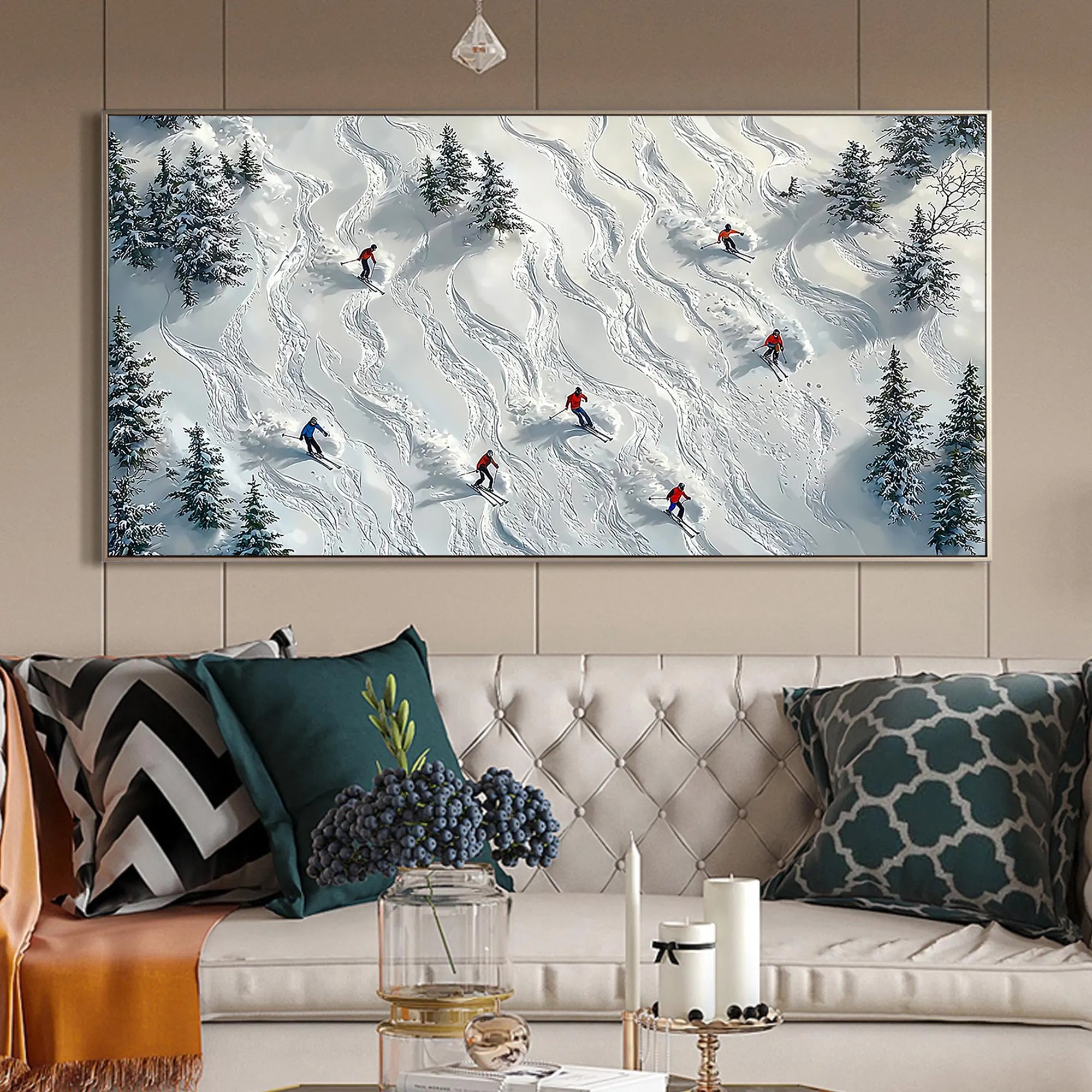 Alpine Trails – 6