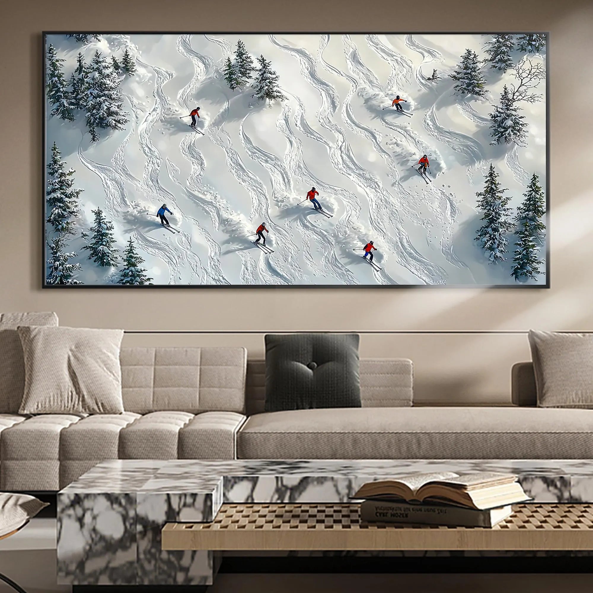 Alpine Trails – 7