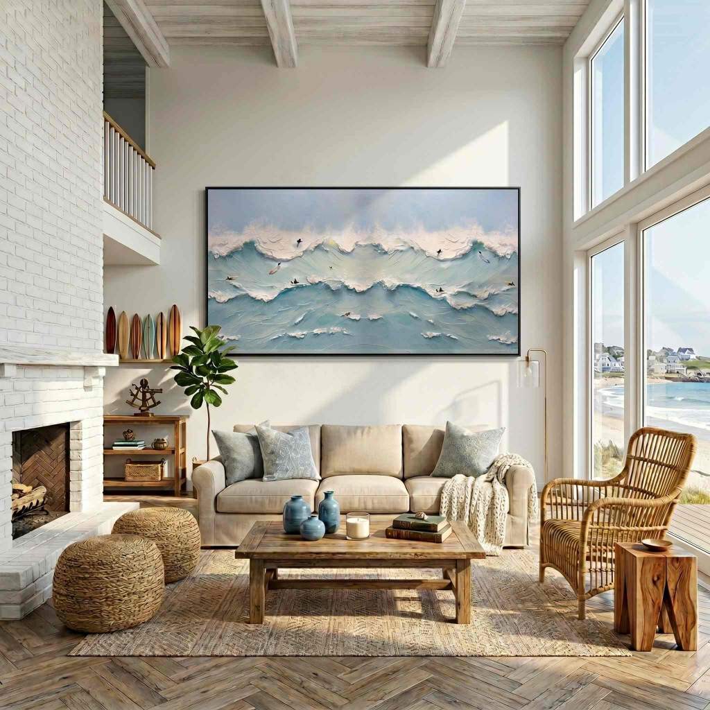 Ocean's Rhythm