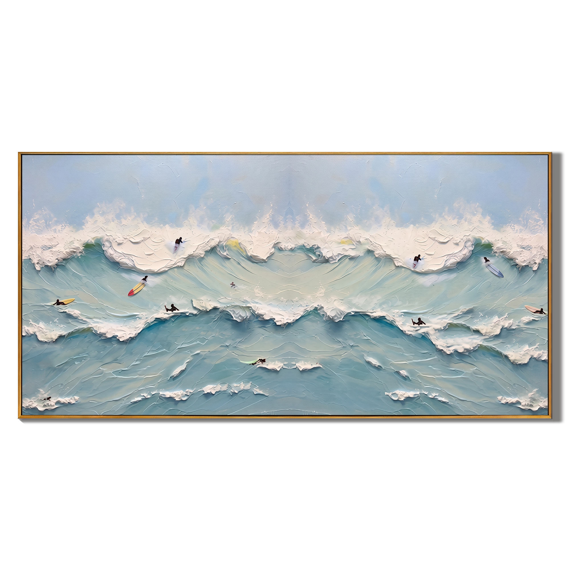 Ocean's Rhythm – 2