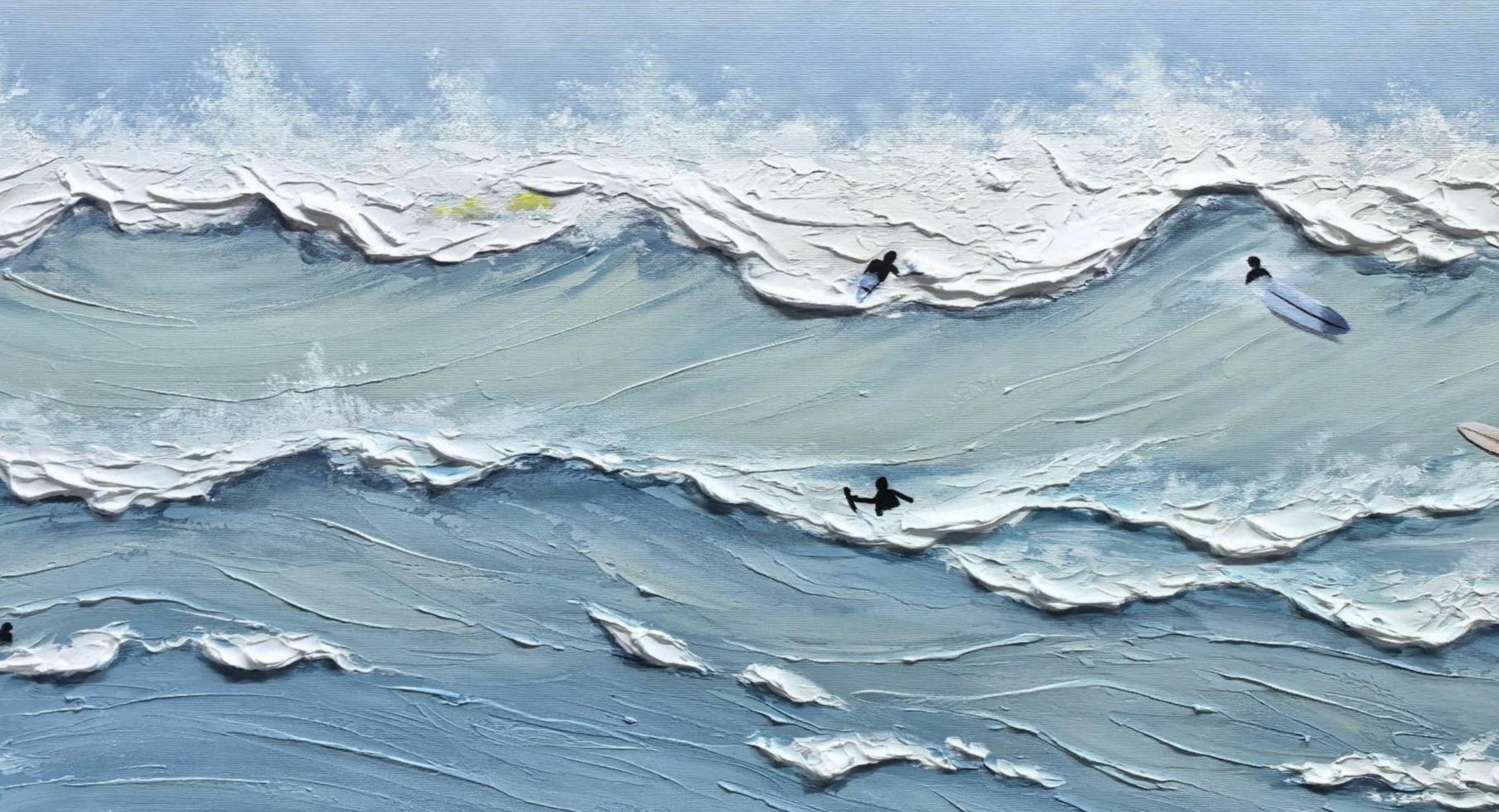 Ocean's Rhythm – 3
