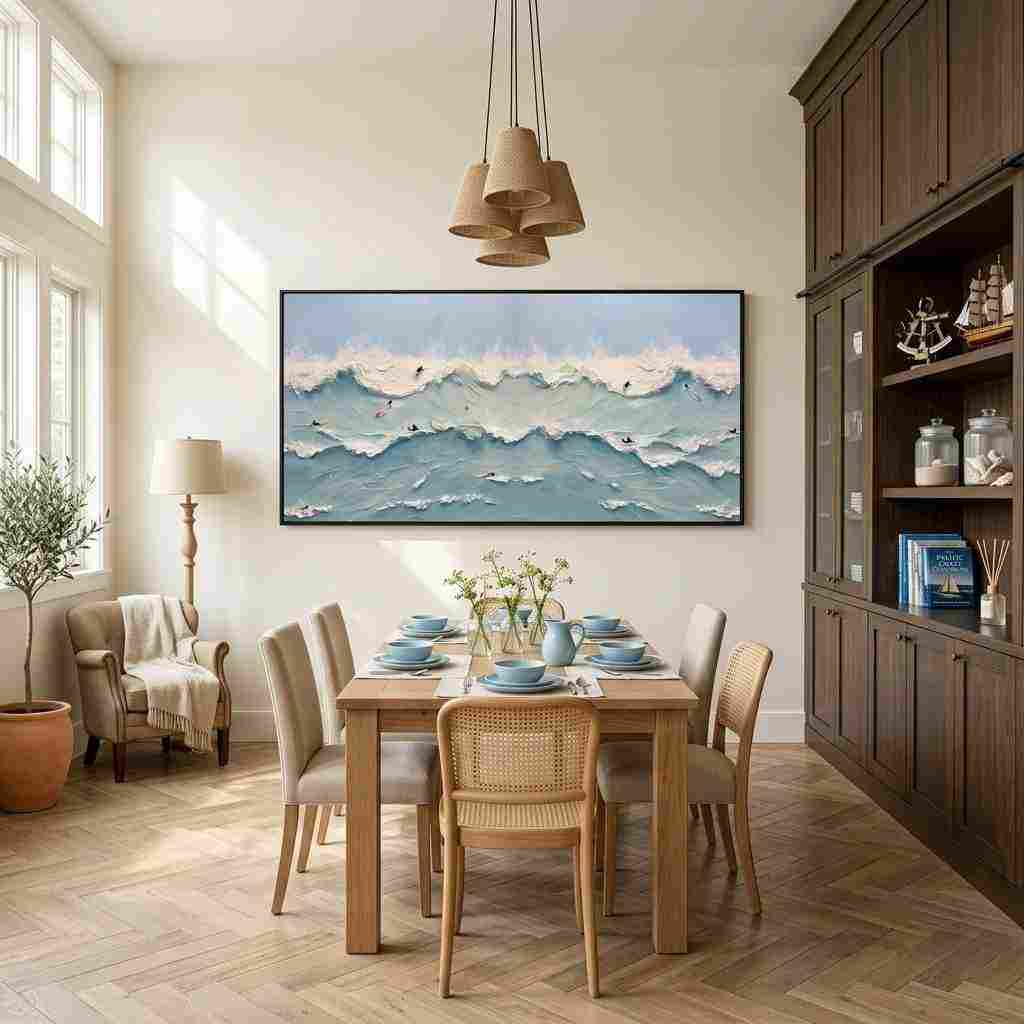 Ocean's Rhythm – 5