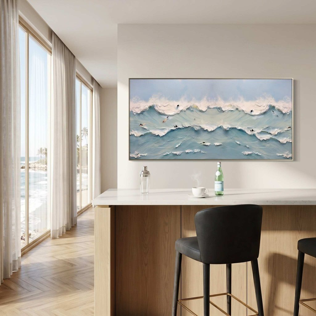 Ocean's Rhythm – 7
