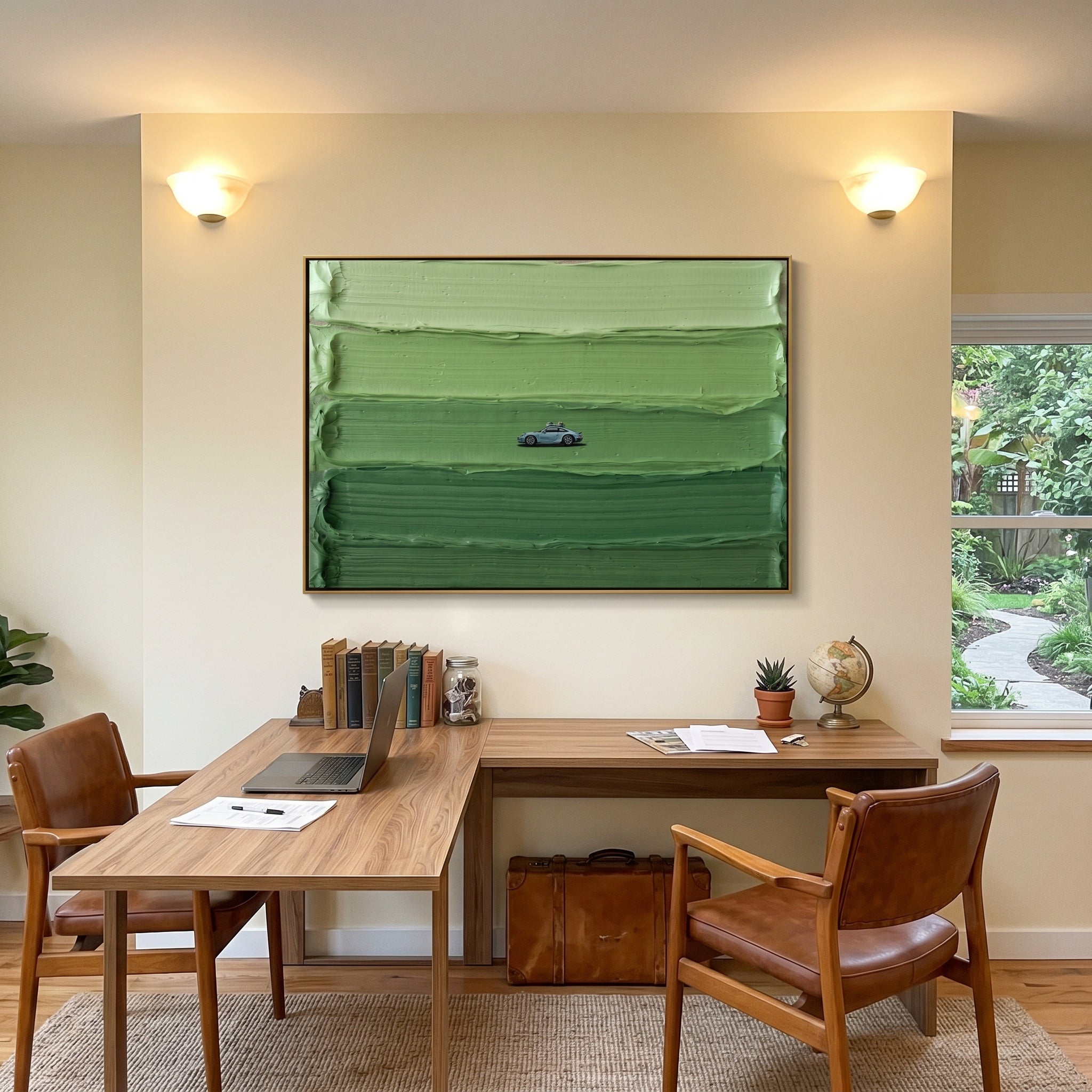 The Green Horizon – 3