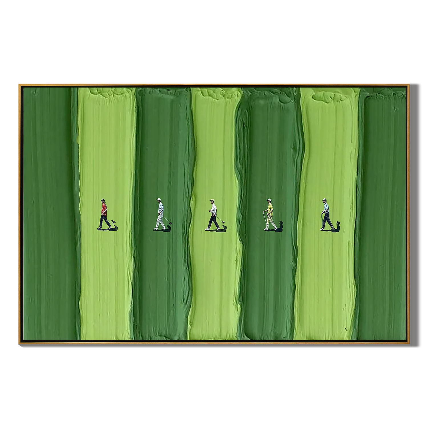 Walking the Green – 2