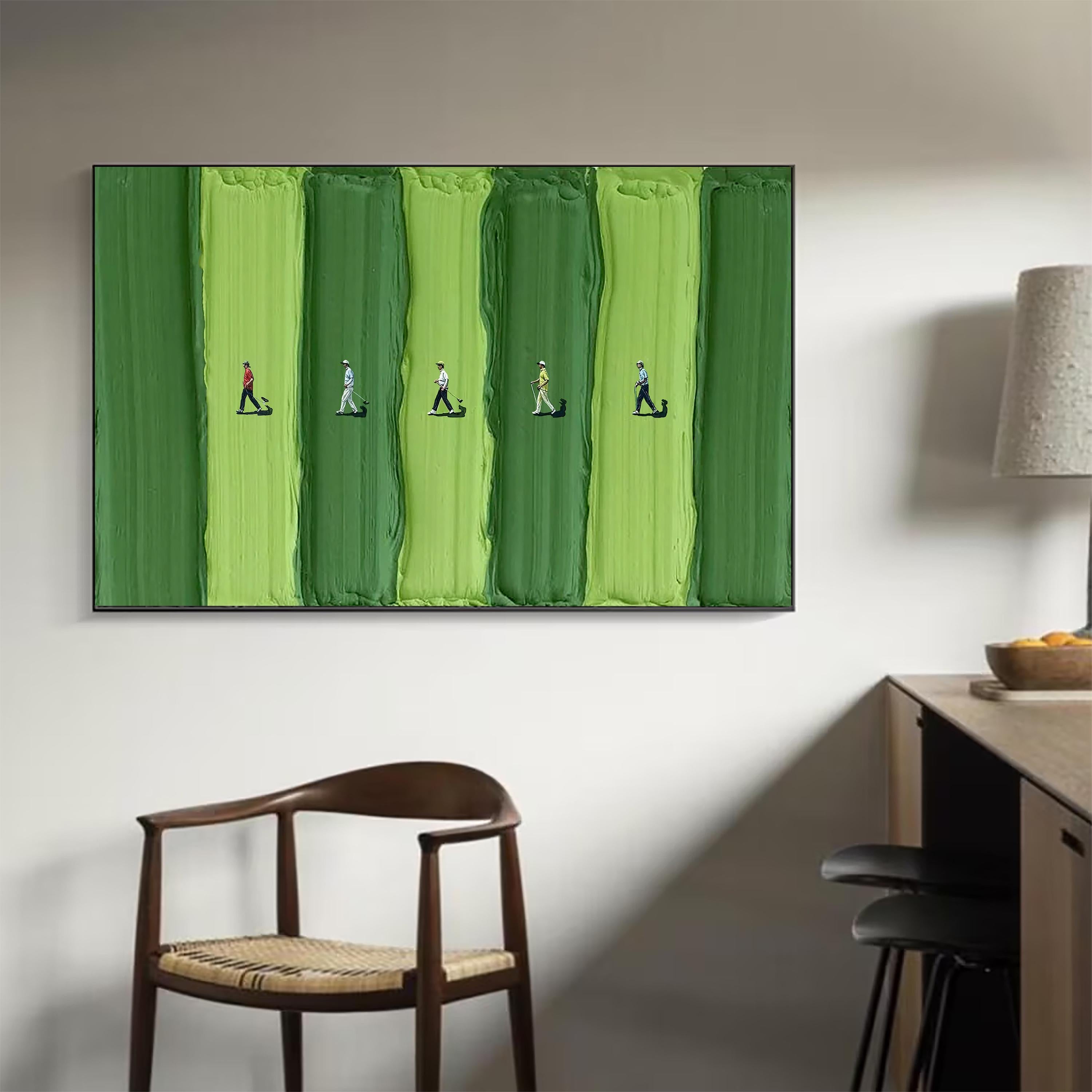 Walking the Green – 7