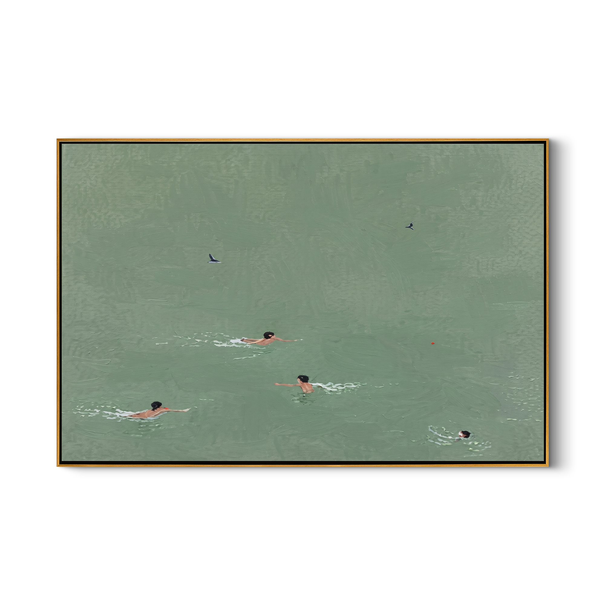 Lane Leader – 2