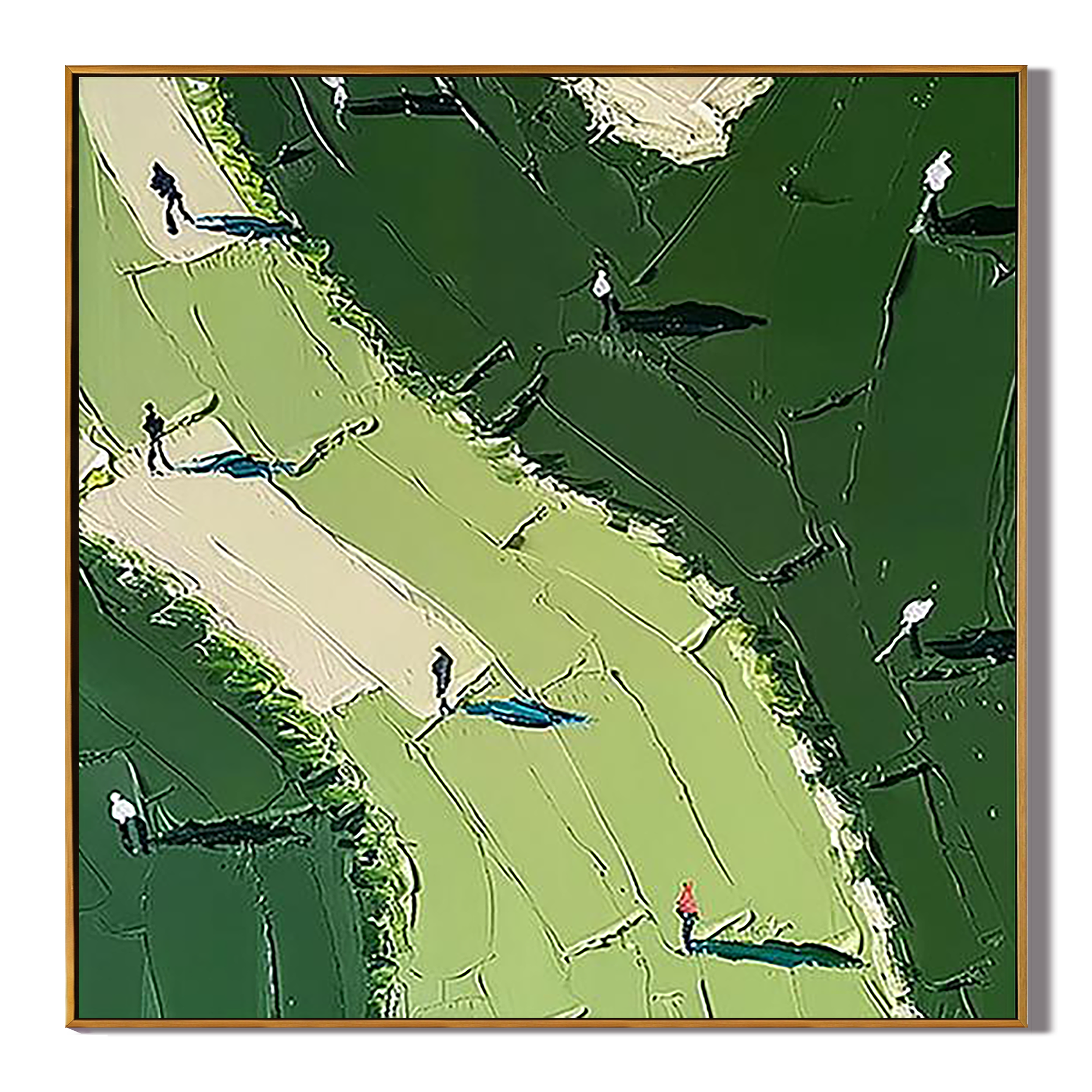 Deep Fairway – 2