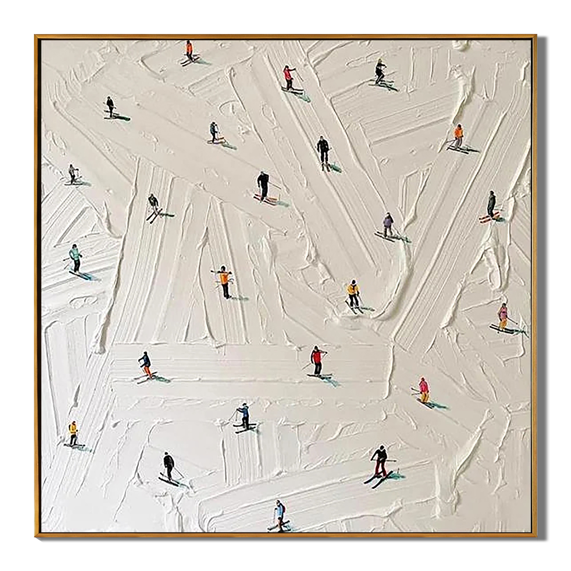 Winter Slopes – 2