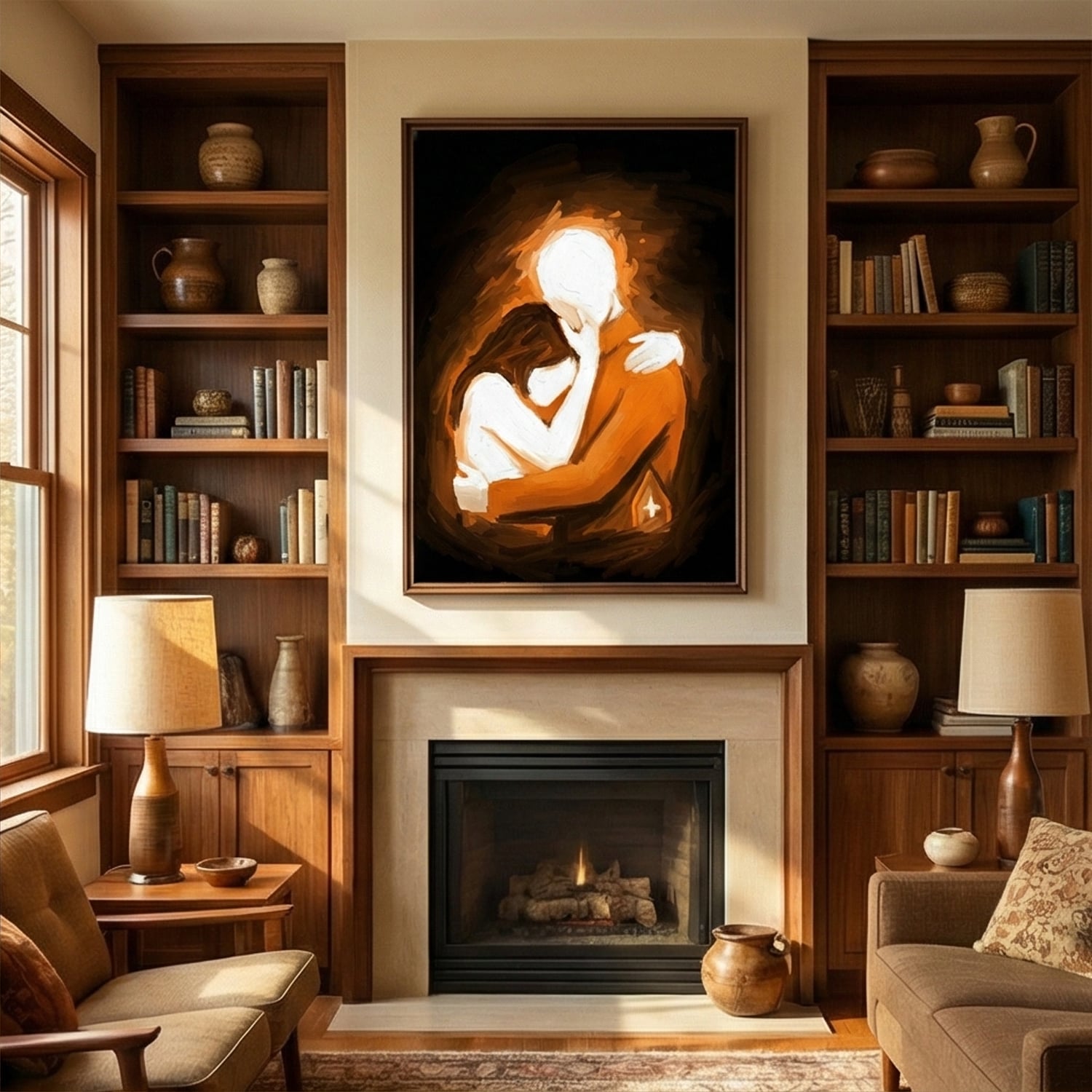 Amber Embrace – 3