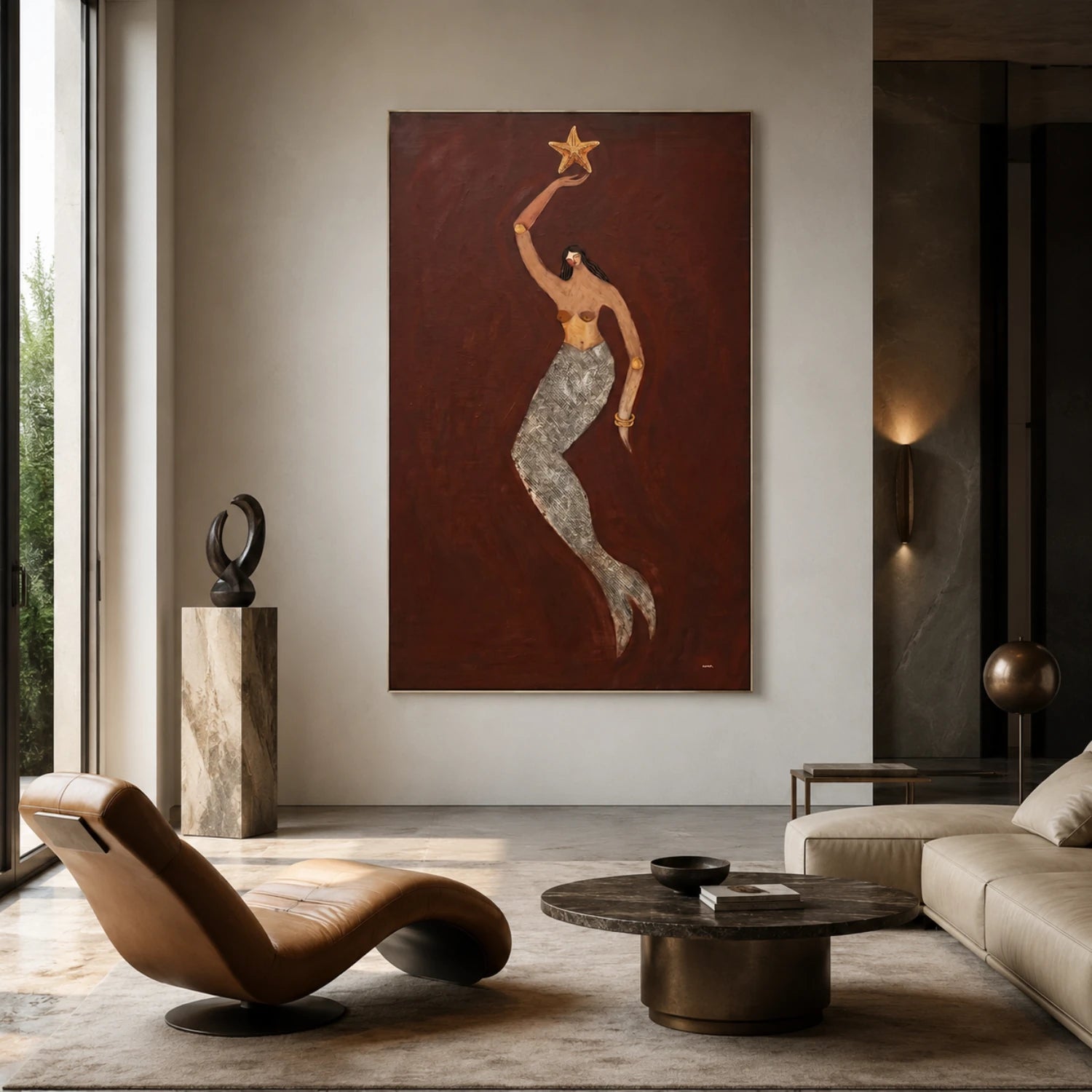 Bearer Of The Sea Star – 2