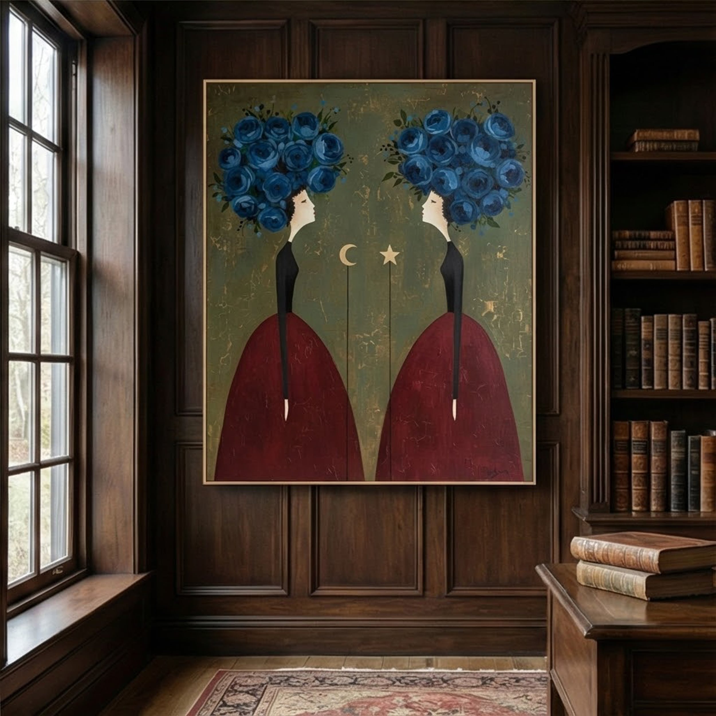 Celestial Bloom Sisters