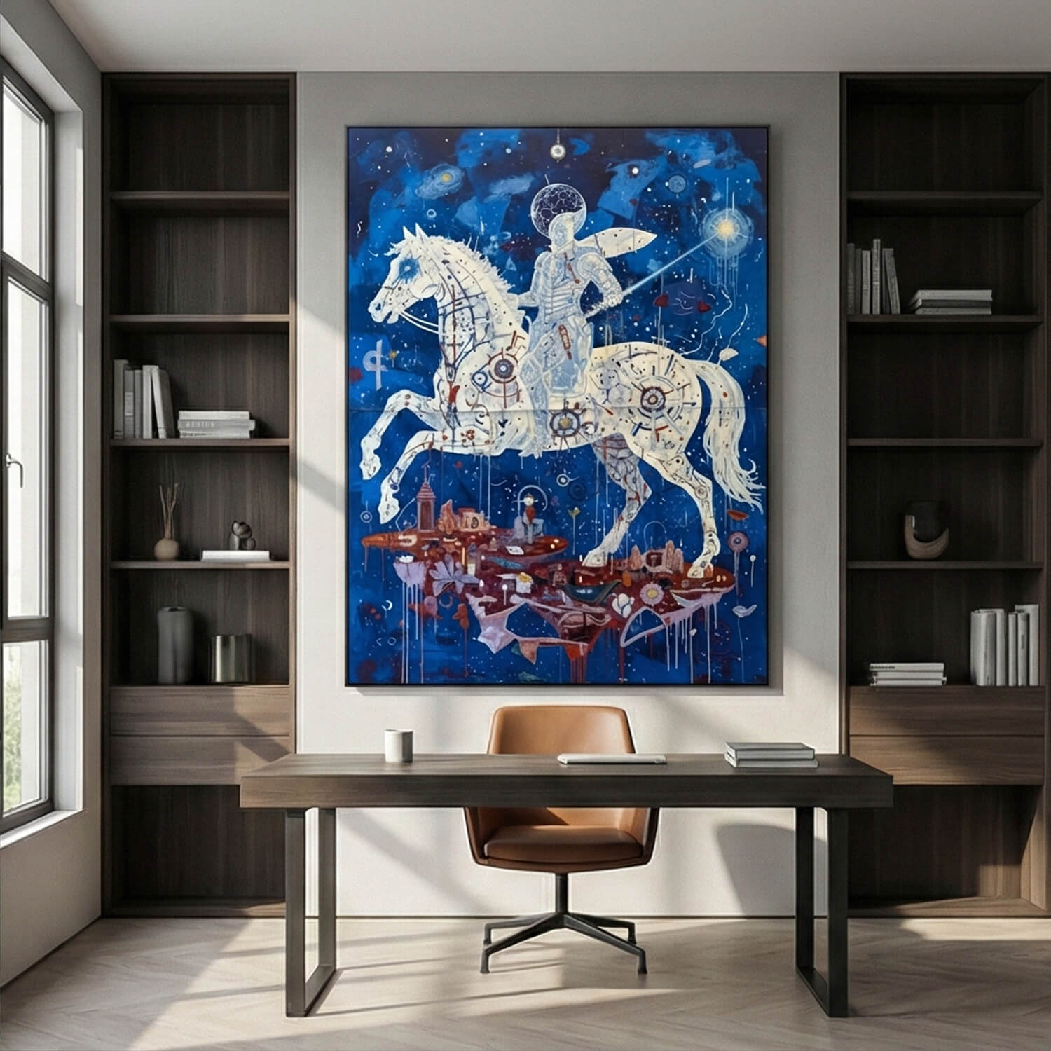 Celestial Steed Rider