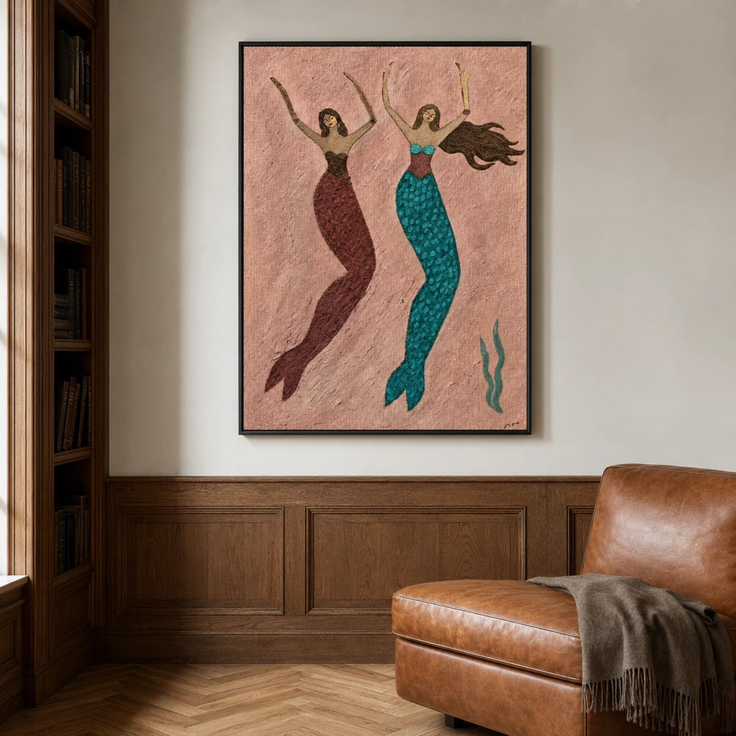 Coral & Sea – 2