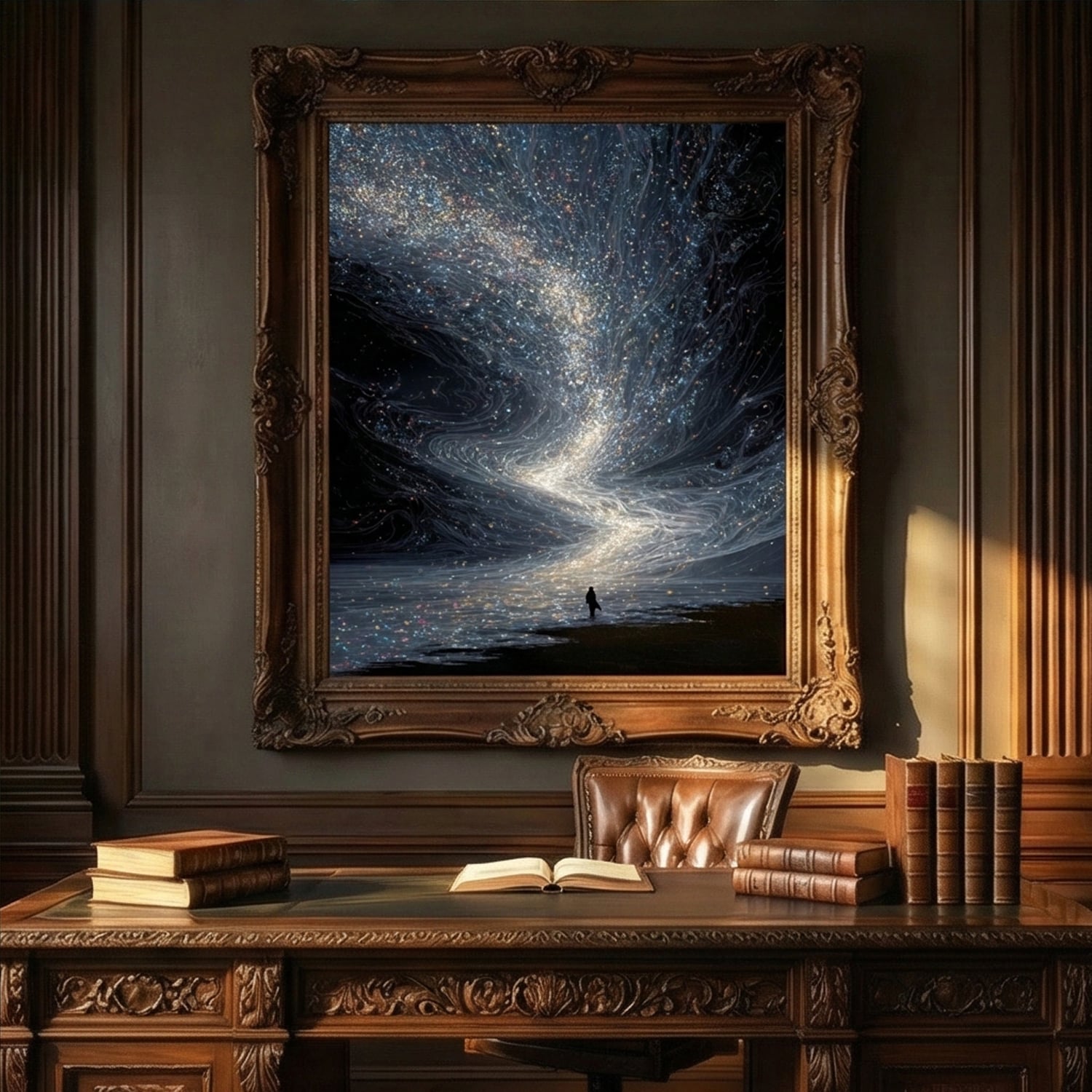 Cosmic Shore Solitude