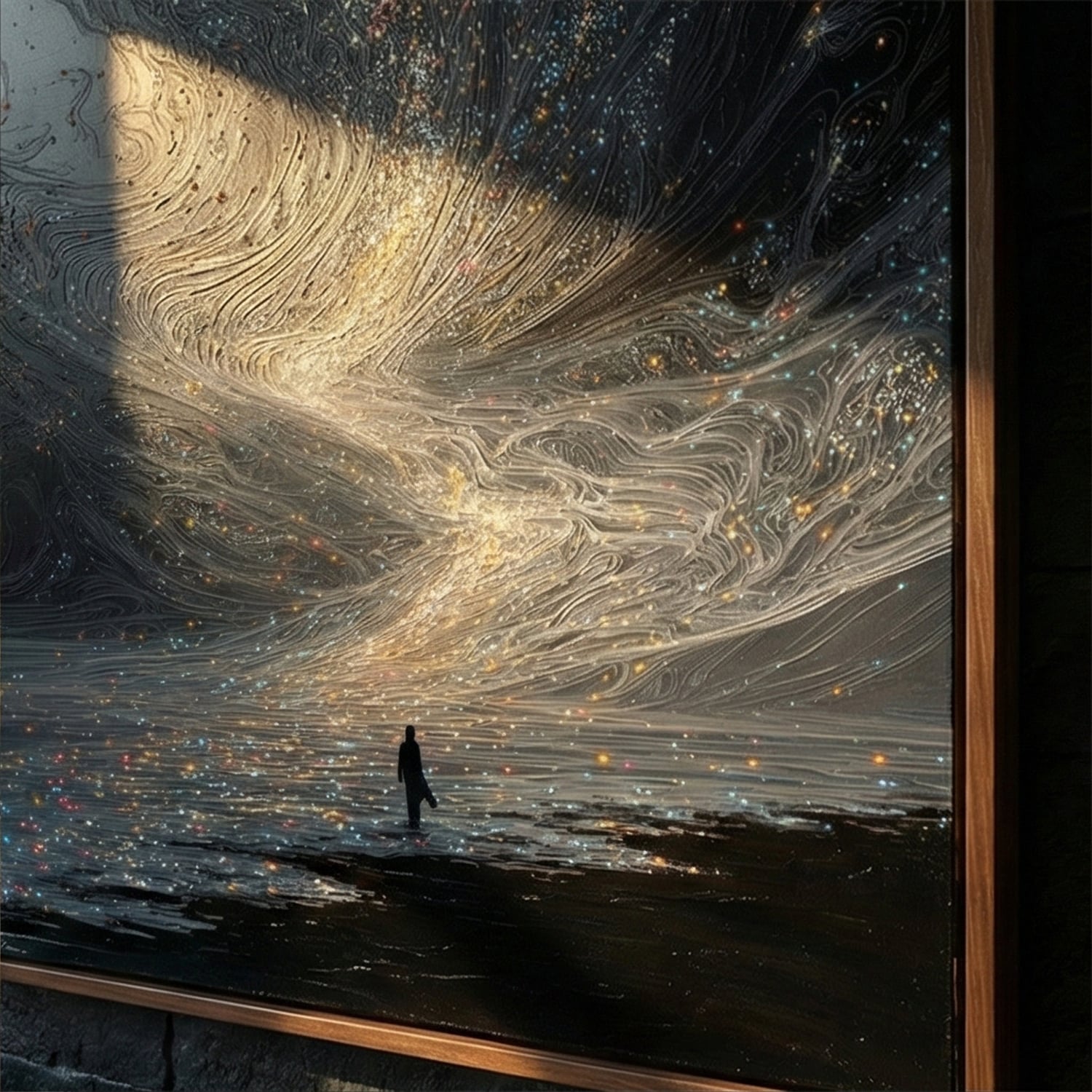 Cosmic Shore Solitude – 2