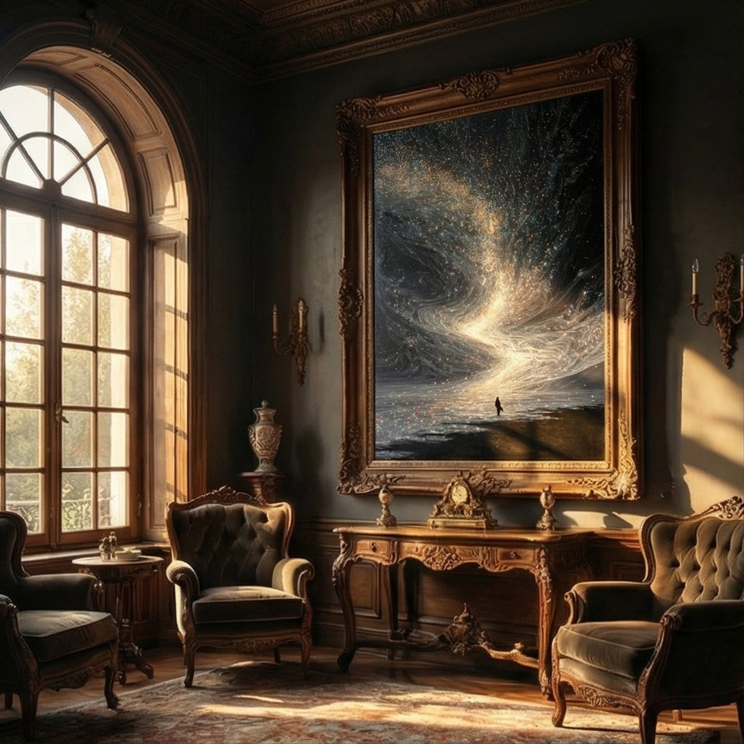 Cosmic Shore Solitude – 3