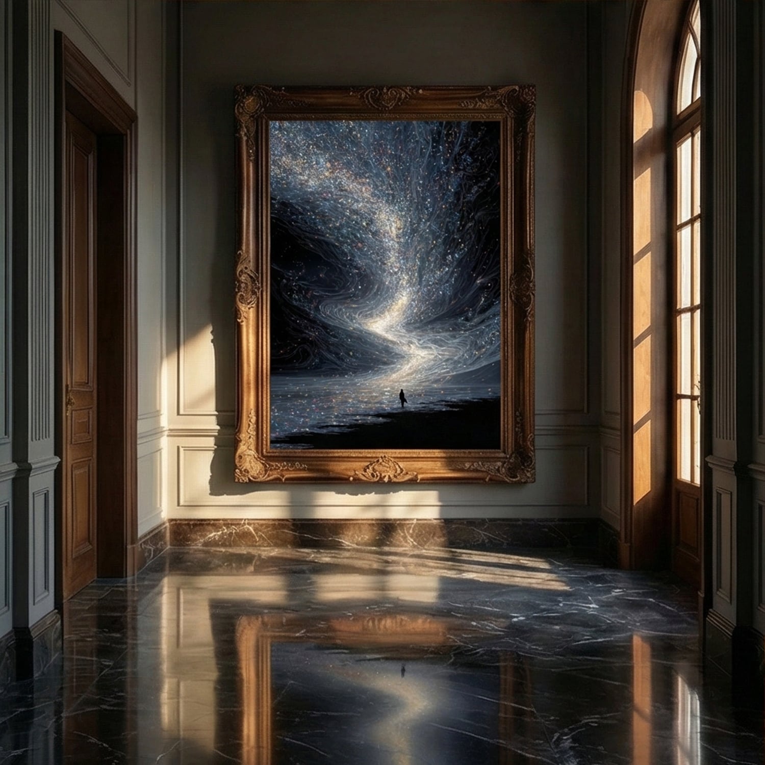 Cosmic Shore Solitude – 4