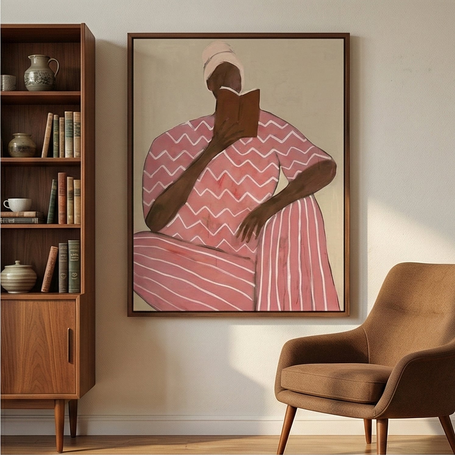 Cozy-Zigzag Reader