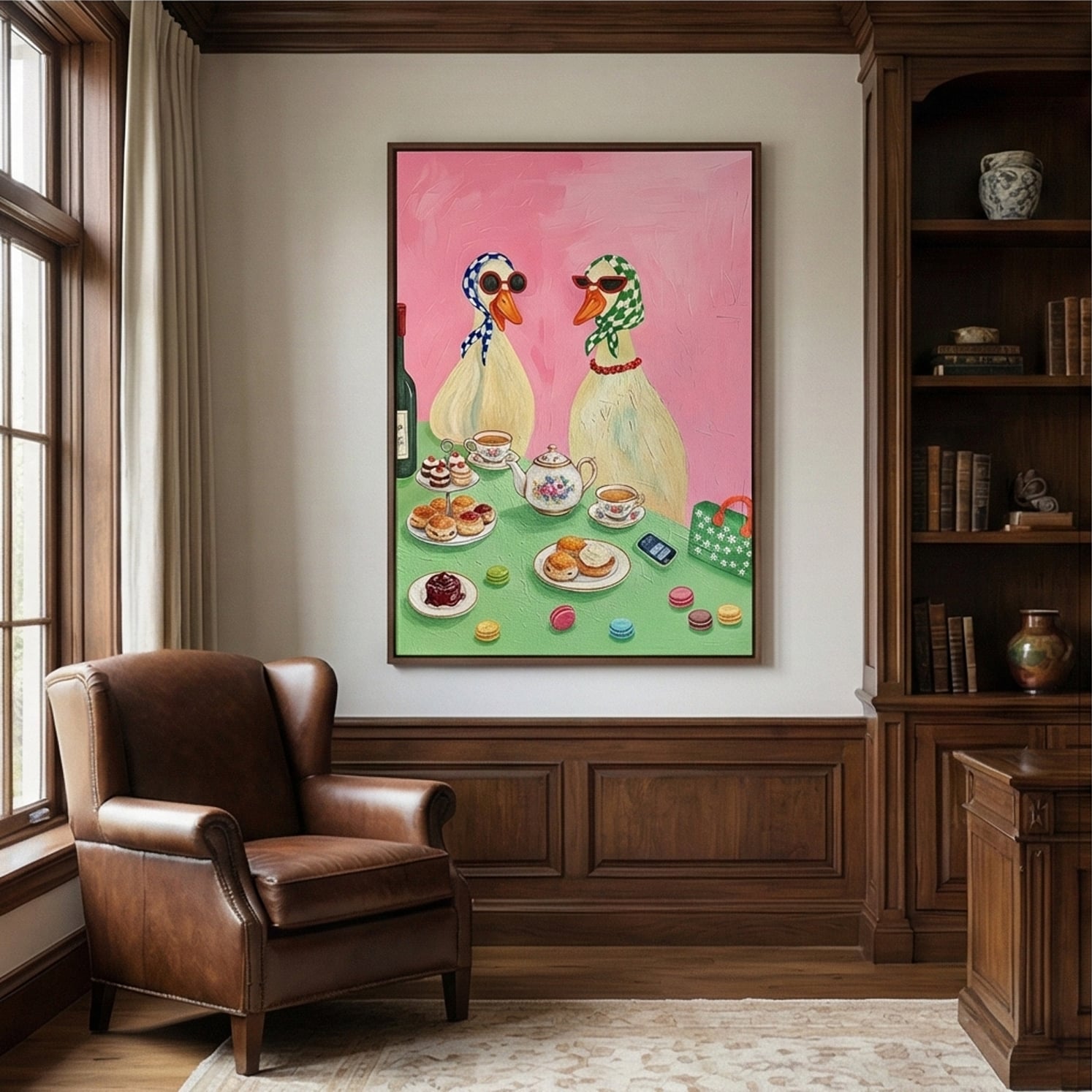 Duck Tea Party – 2