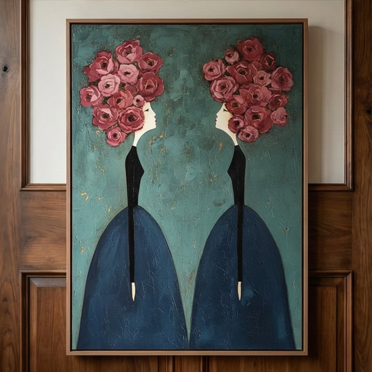 Floral Crown Sisters – 2
