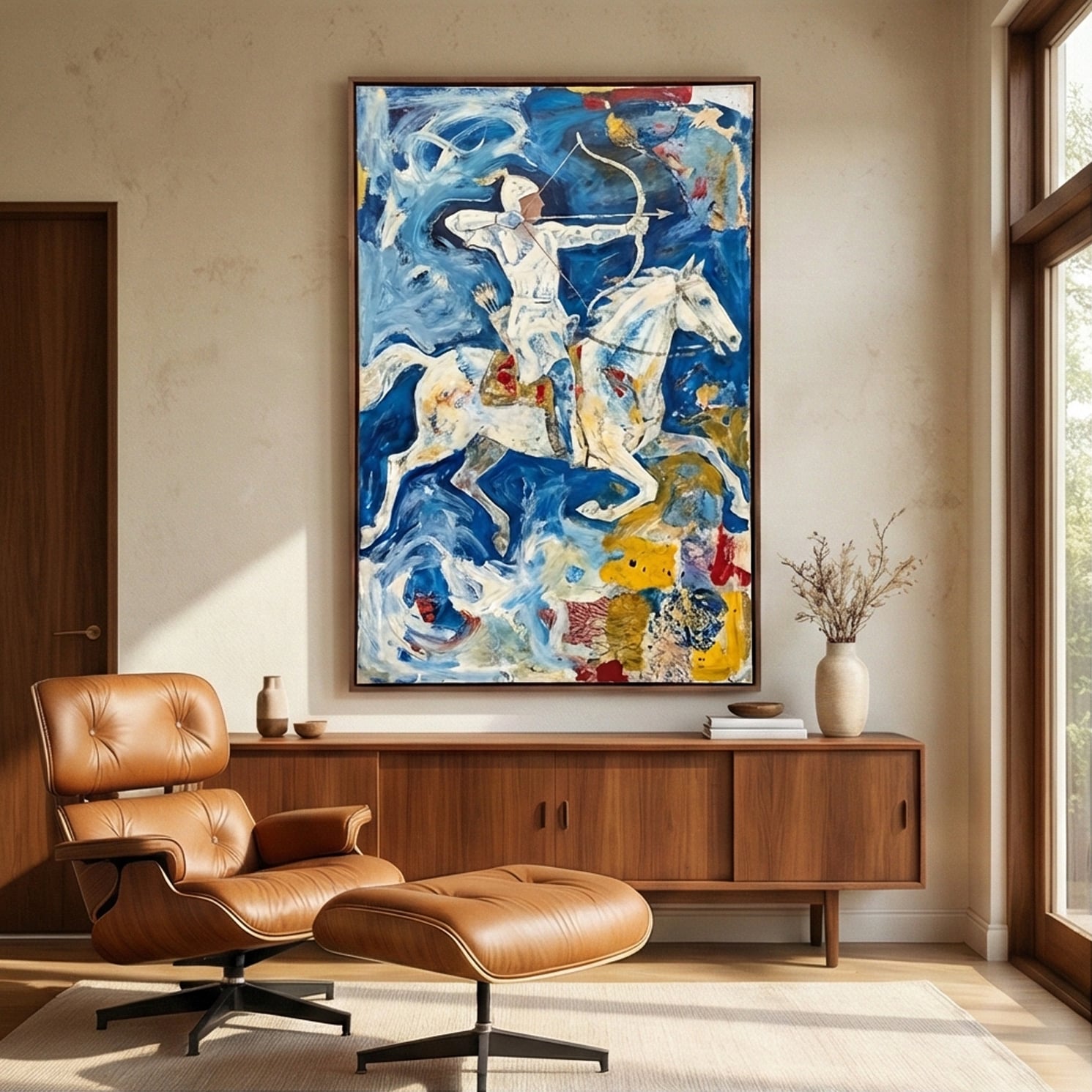 Horse Archer – 2