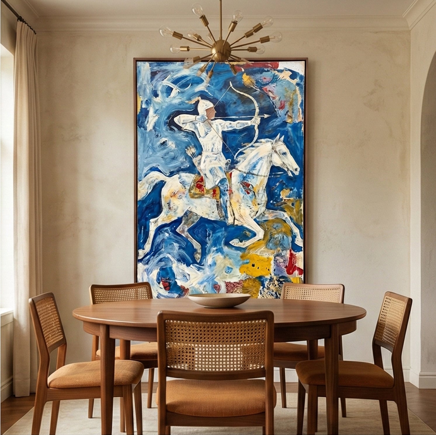 Horse Archer – 3