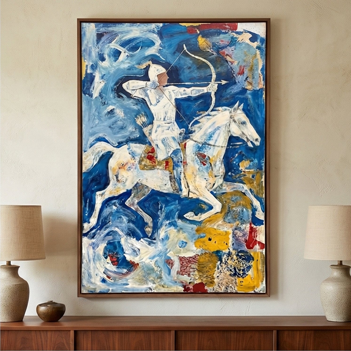 Horse Archer – 4