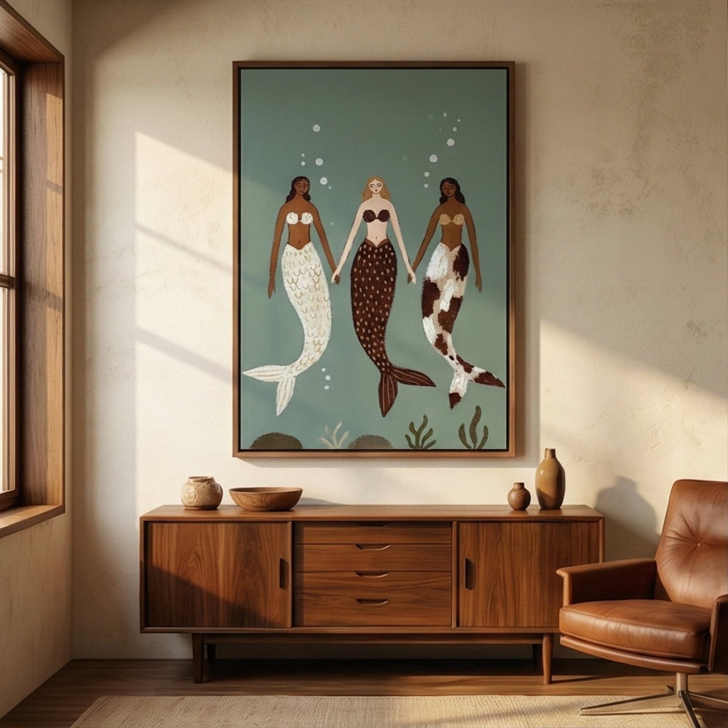 Ocean's Whispering Sisters – 2