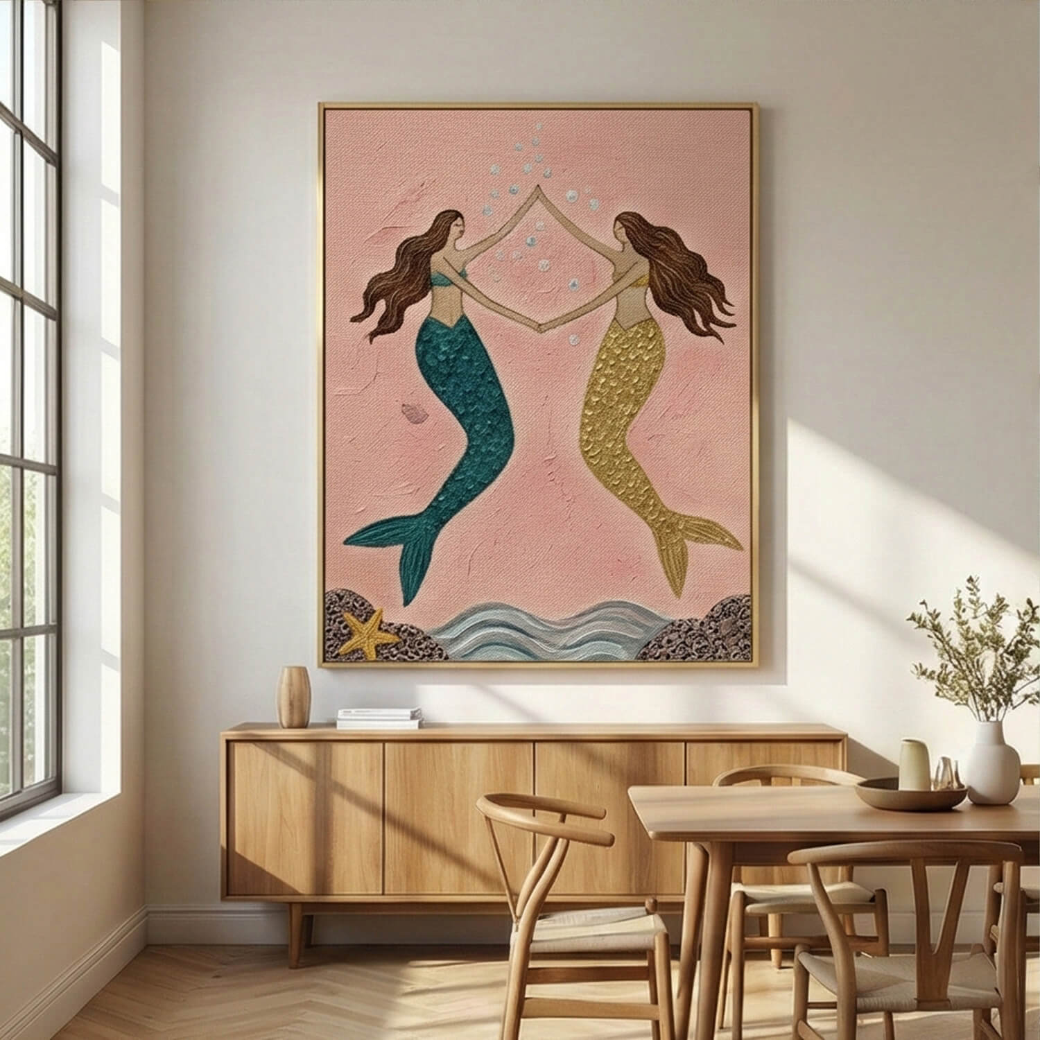 Ocean Sisters' Circle