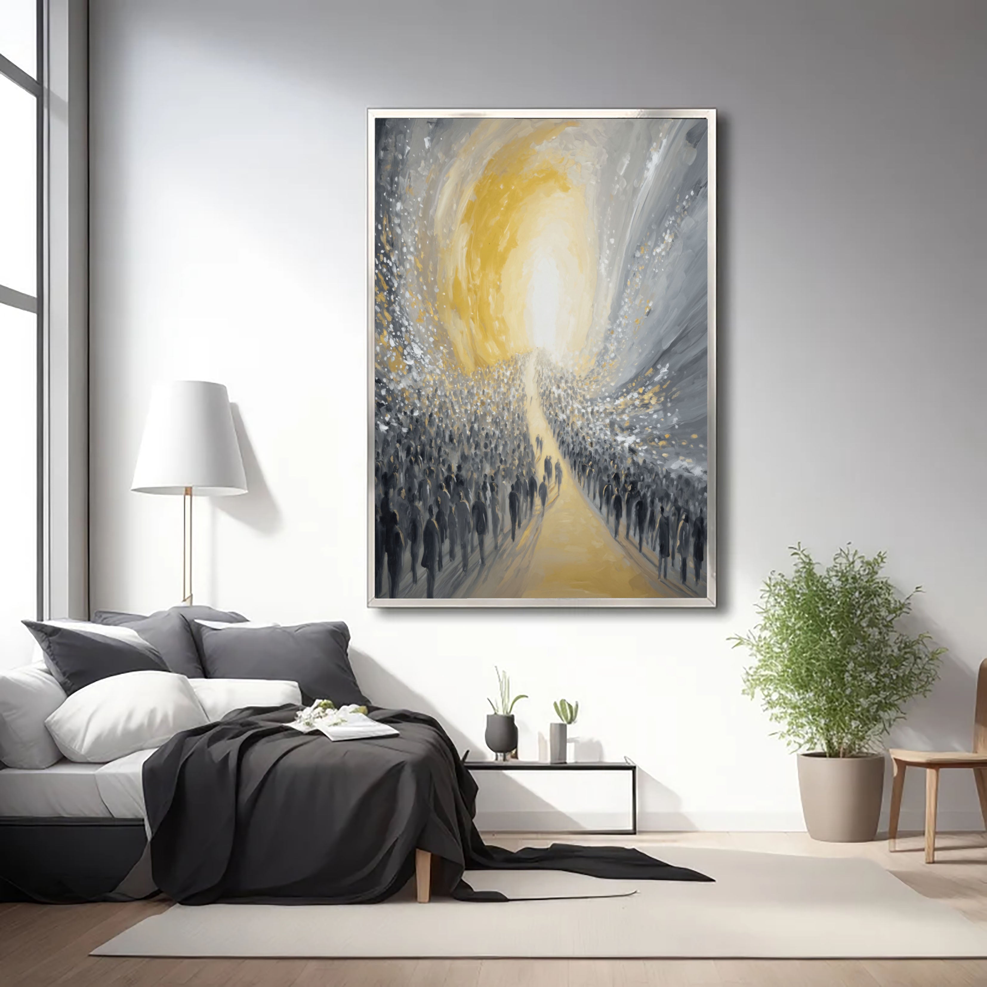 Path to Celestial Light
